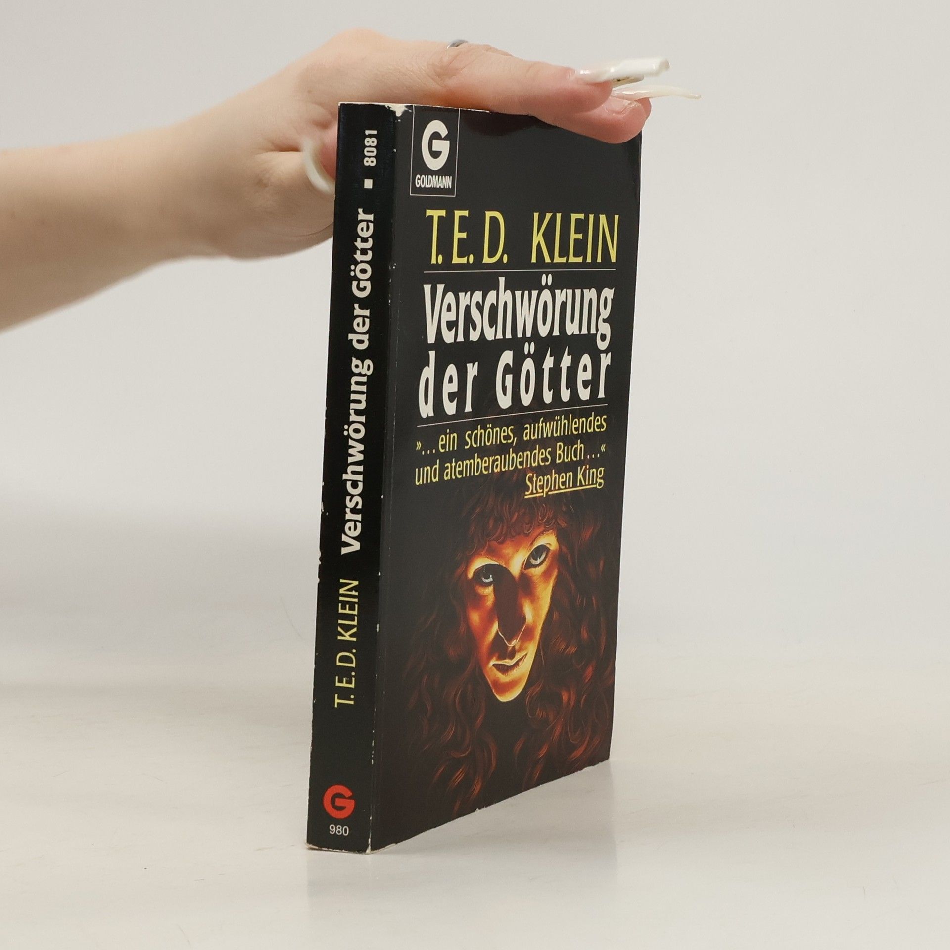 Verschwörung der Götter