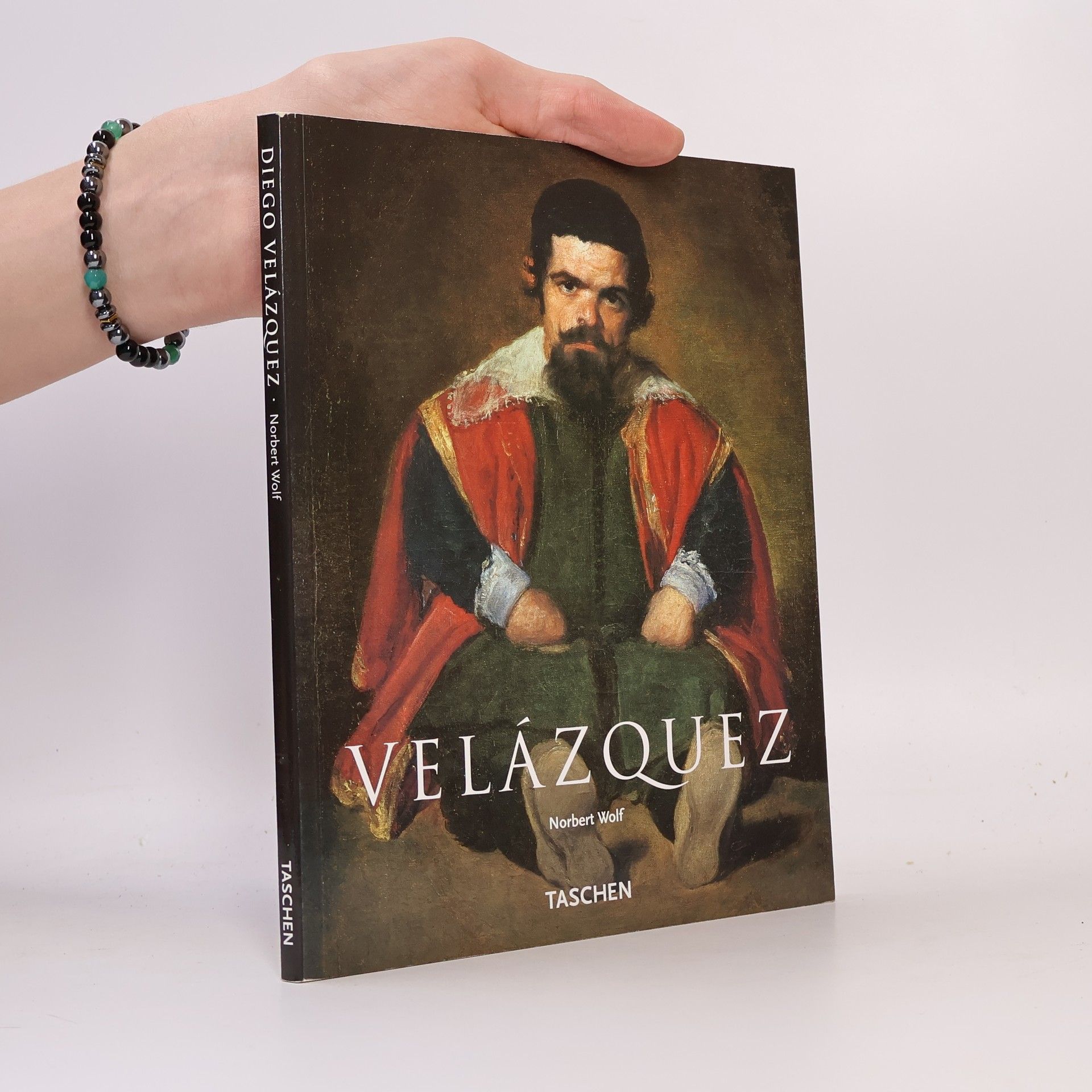 Norbert Wolf Diego Velázquez