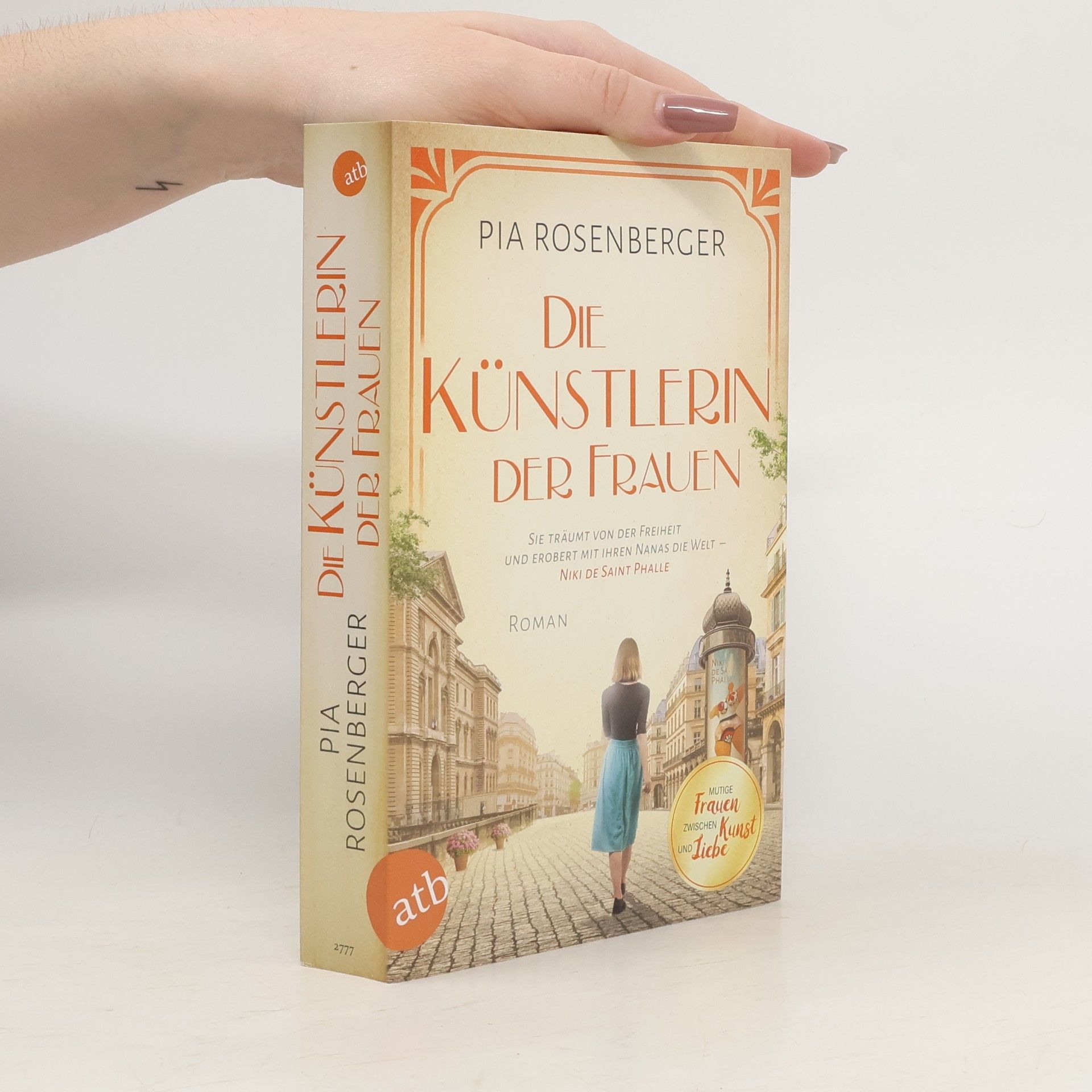 Pia Rosenberger Die Künstlerin der Frauen