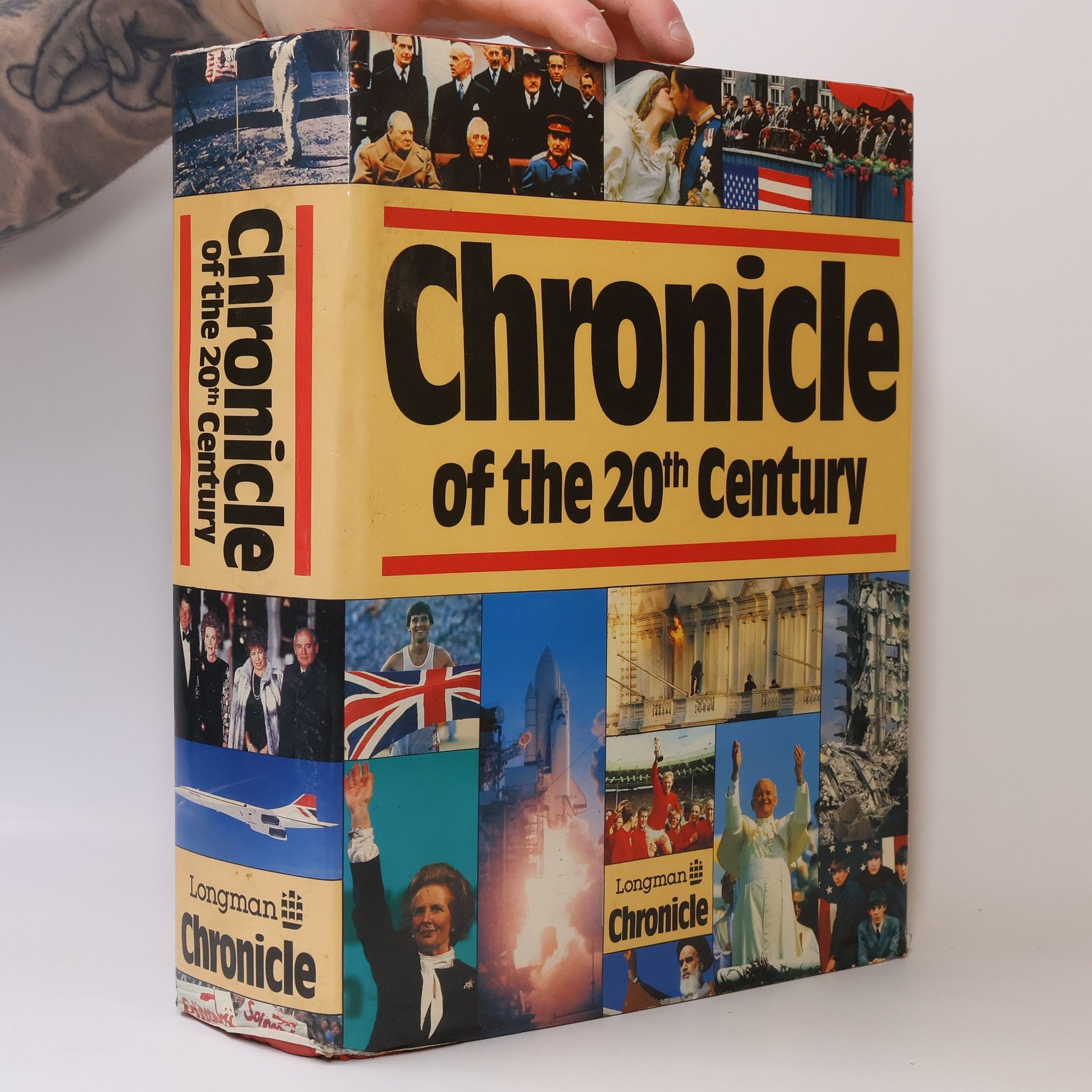 Chronicle of the 20th Century
