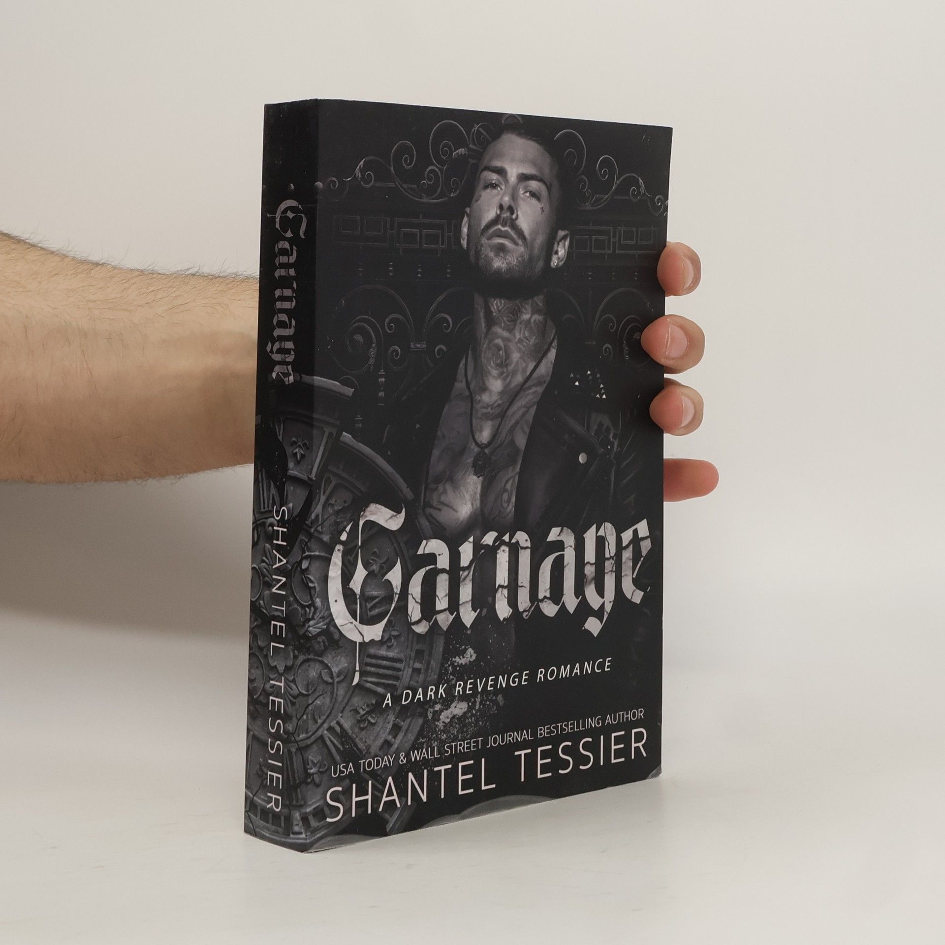 Shantel Tessier Carnage