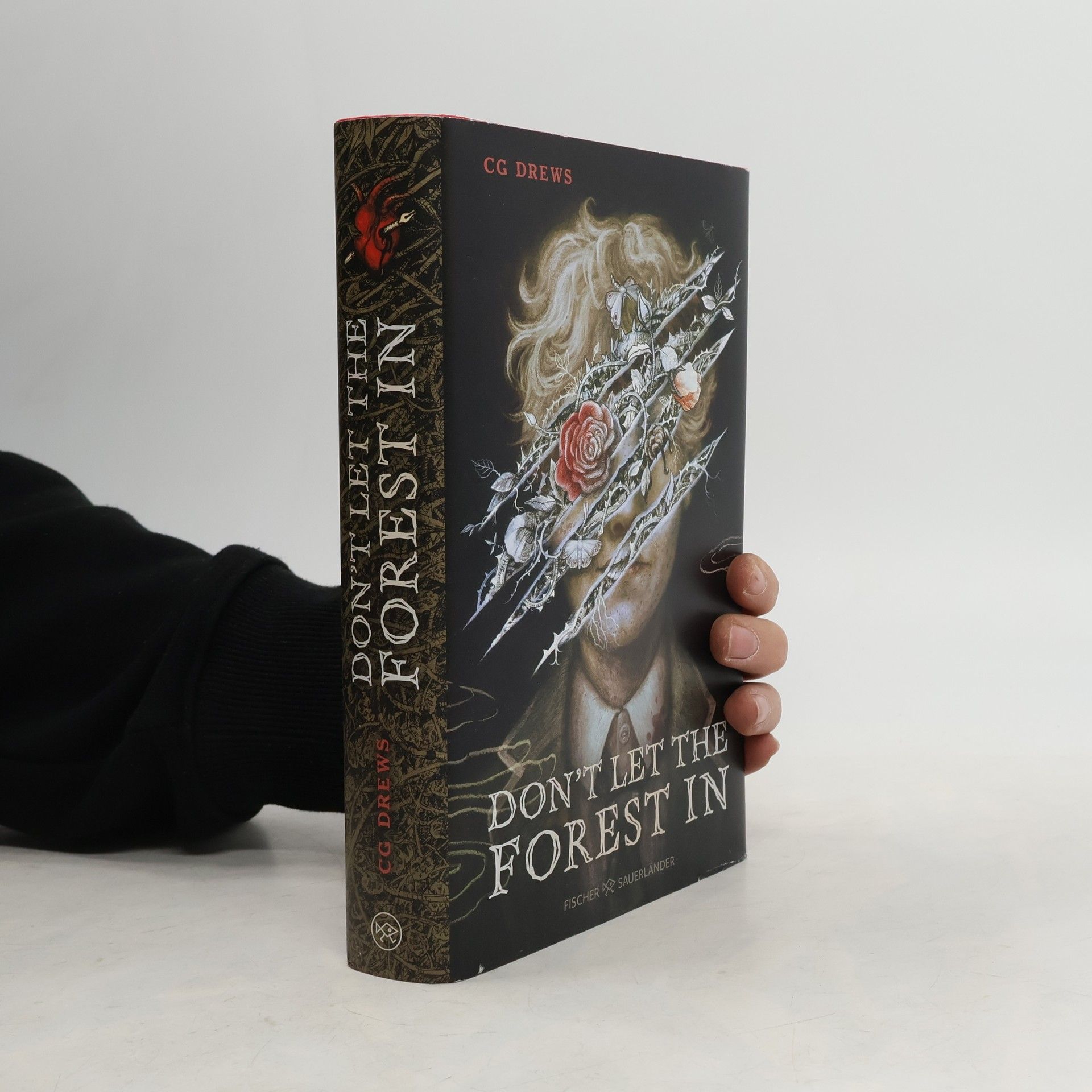 CG Drews Don't Let The Forest In