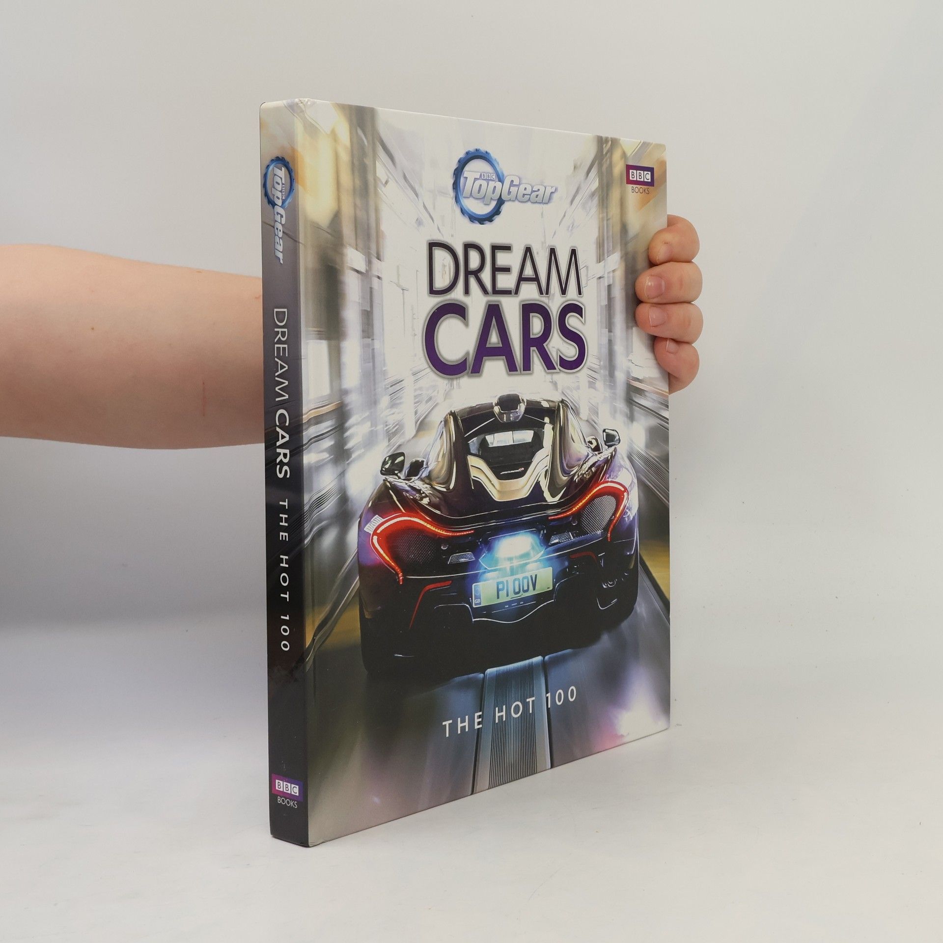 Kolektiv autorů Dream Cars
