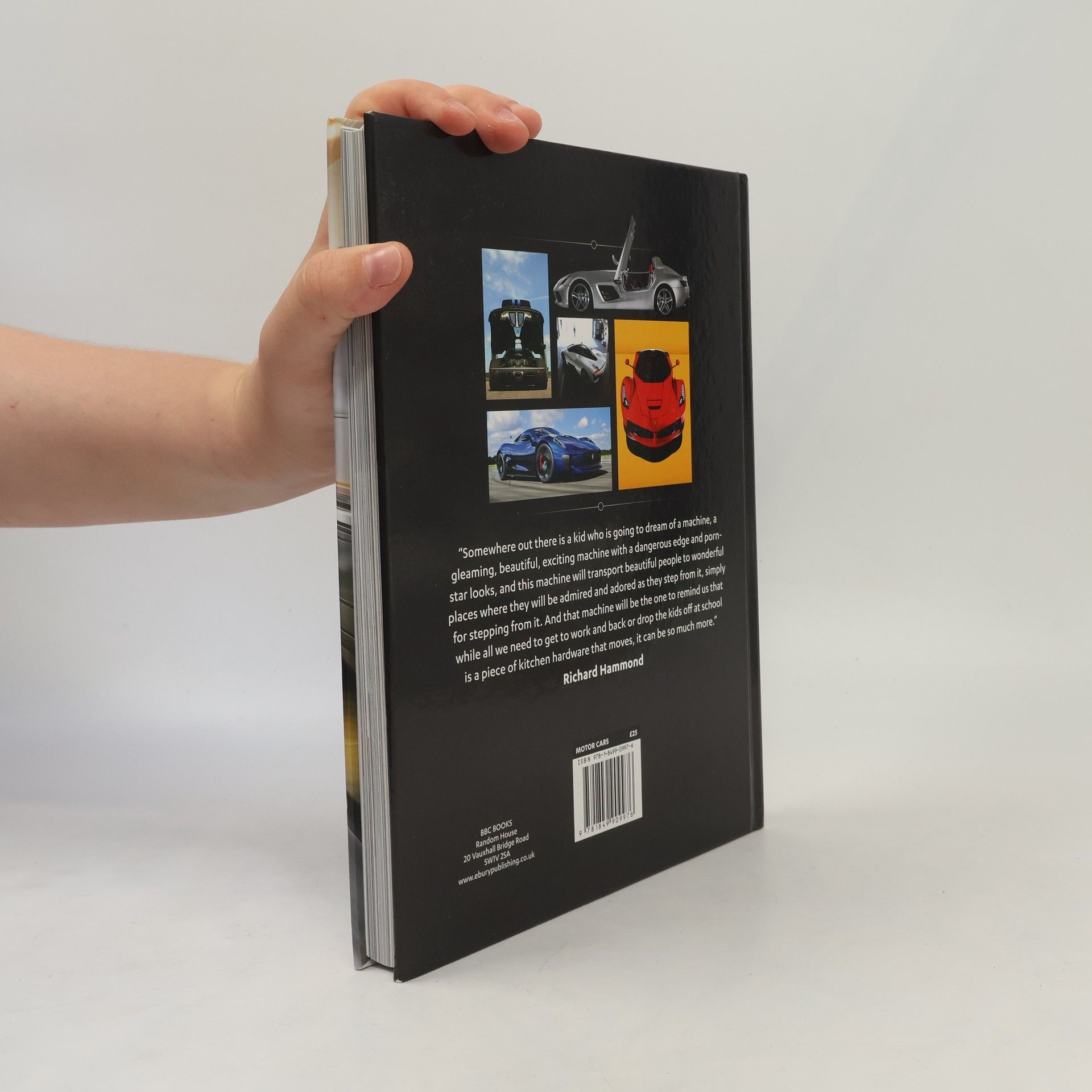 Autores varios Dream Cars