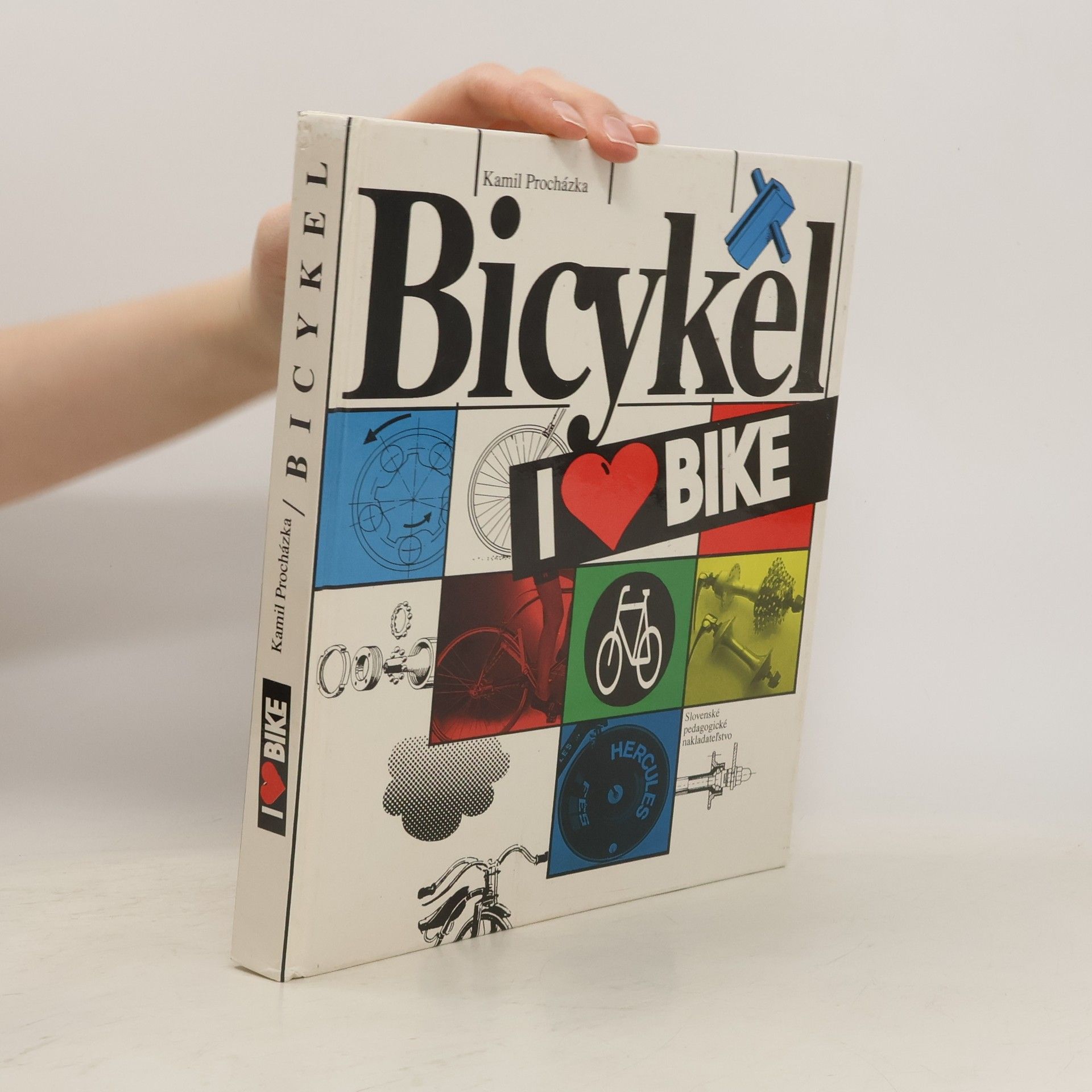 Kamil Procházka Bicykel