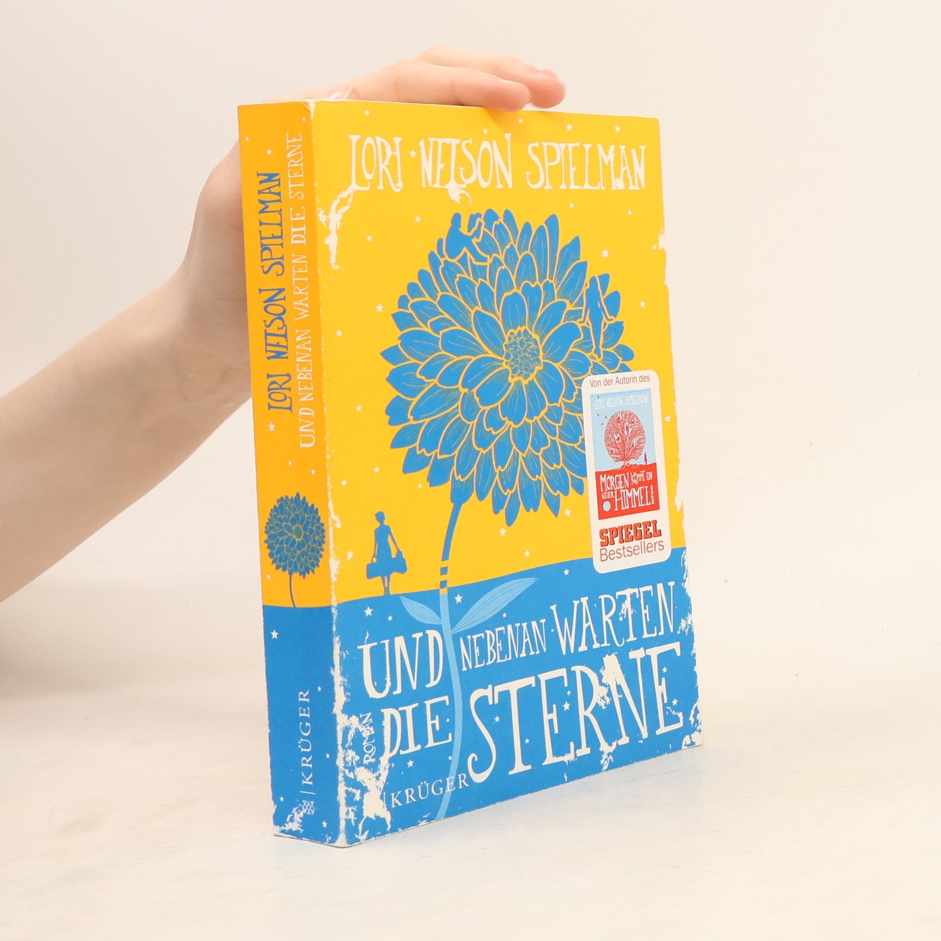 Lori Nelson Spielman Und nebenan warten die Sterne