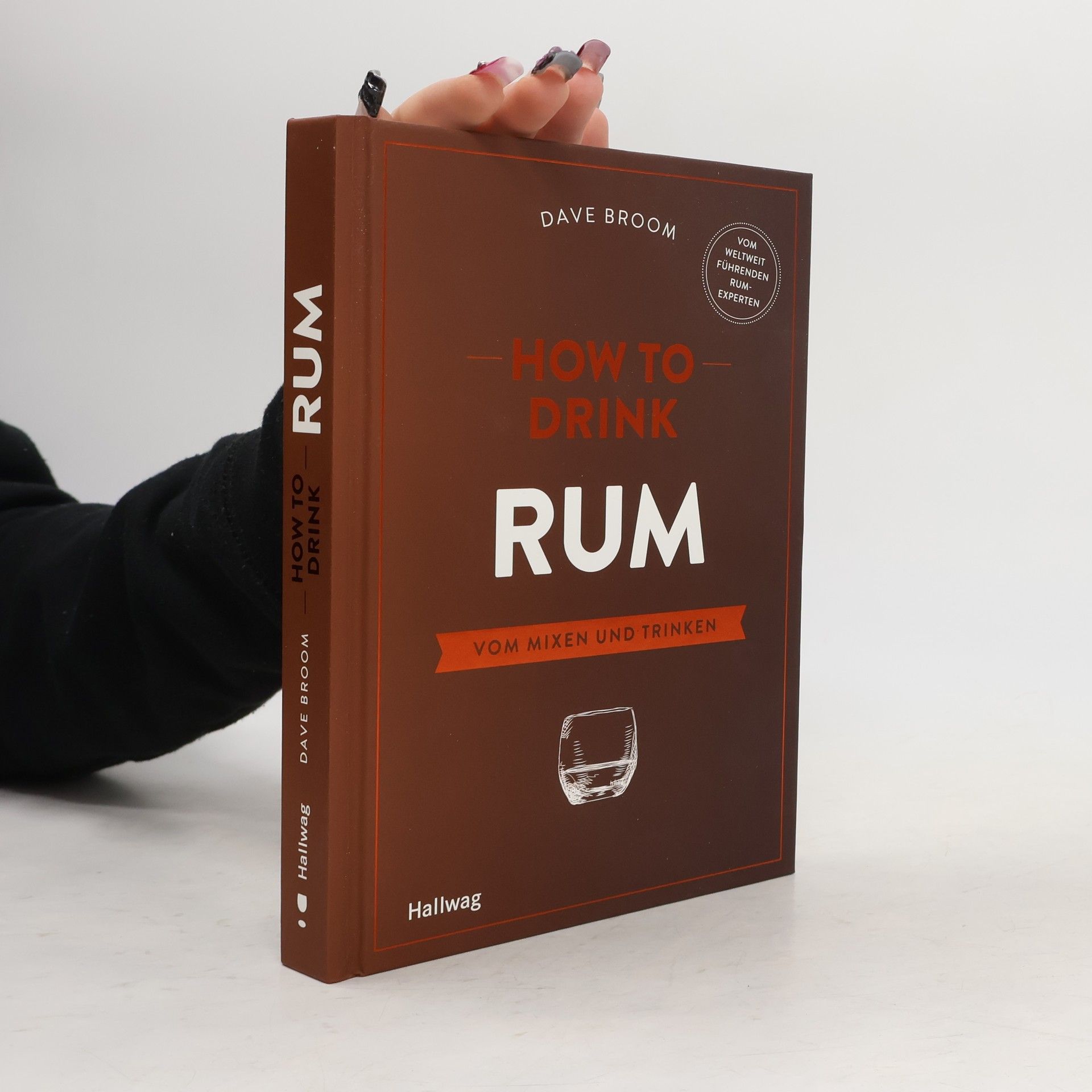 Dave Broom How to drink Rum