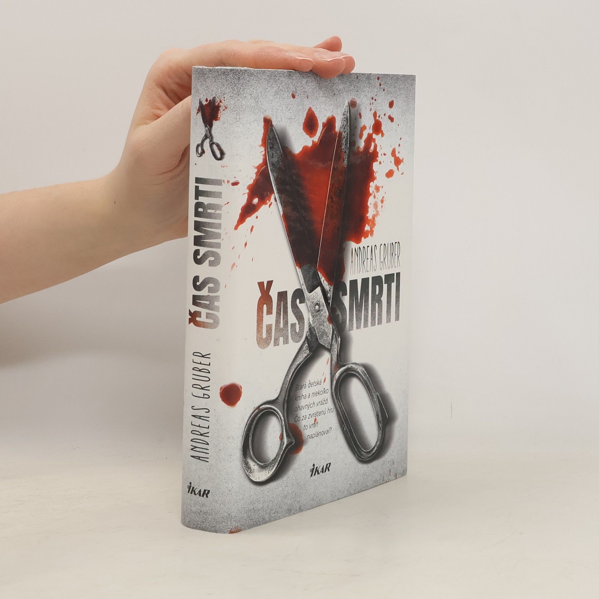 Andreas Gruber Čas smrti