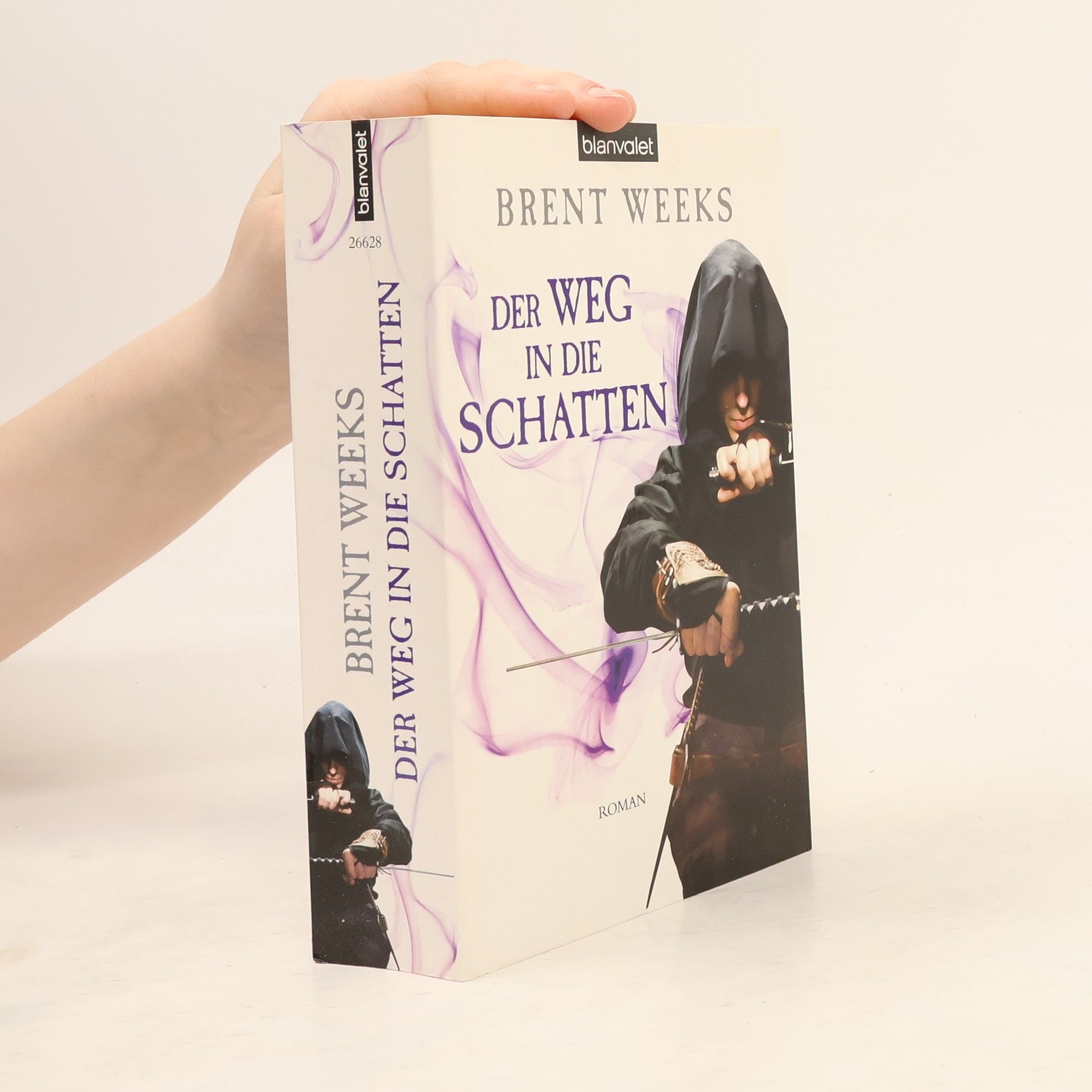 Brent Weeks Der Weg in die Schatten