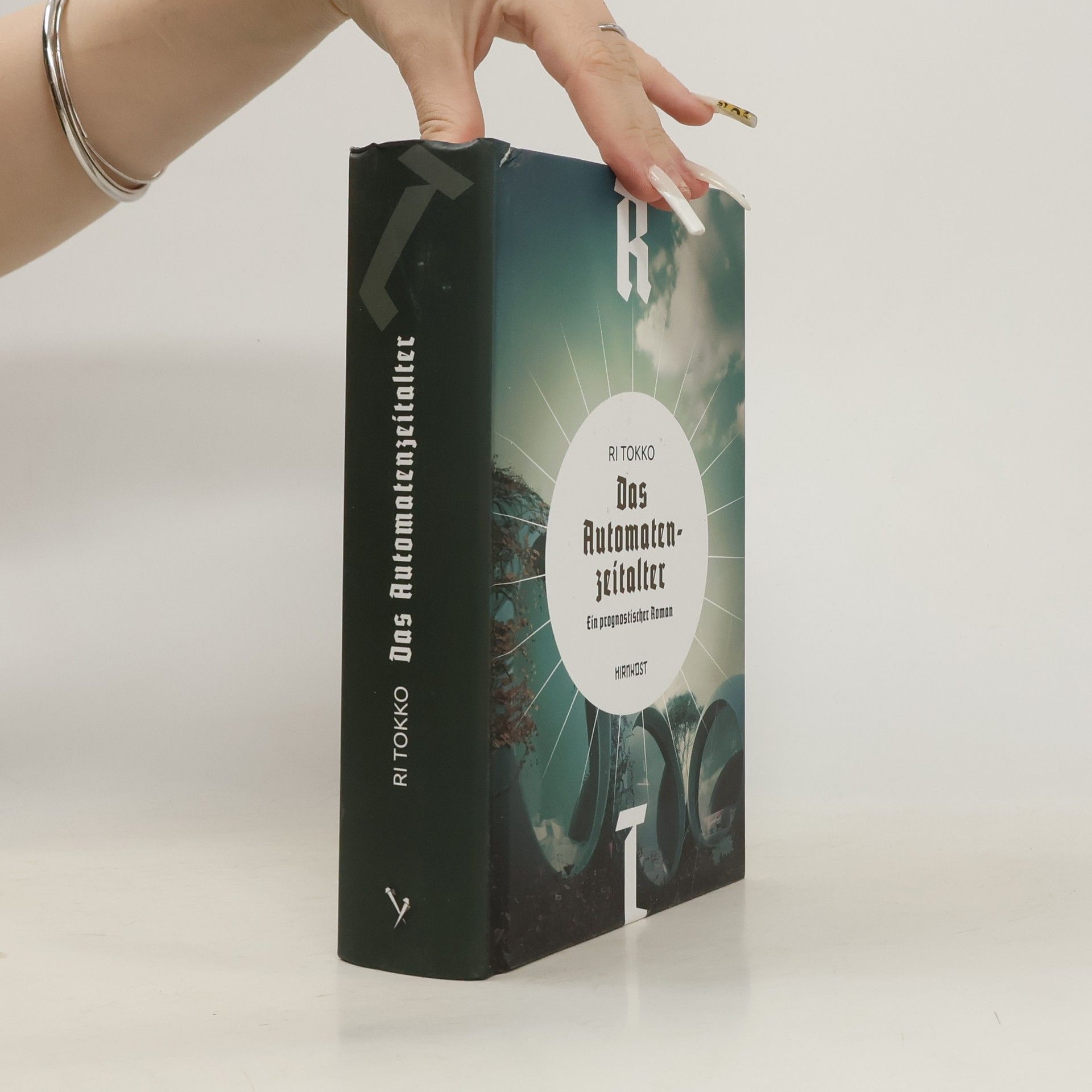 Ri Tokko Das Automatenzeitalter