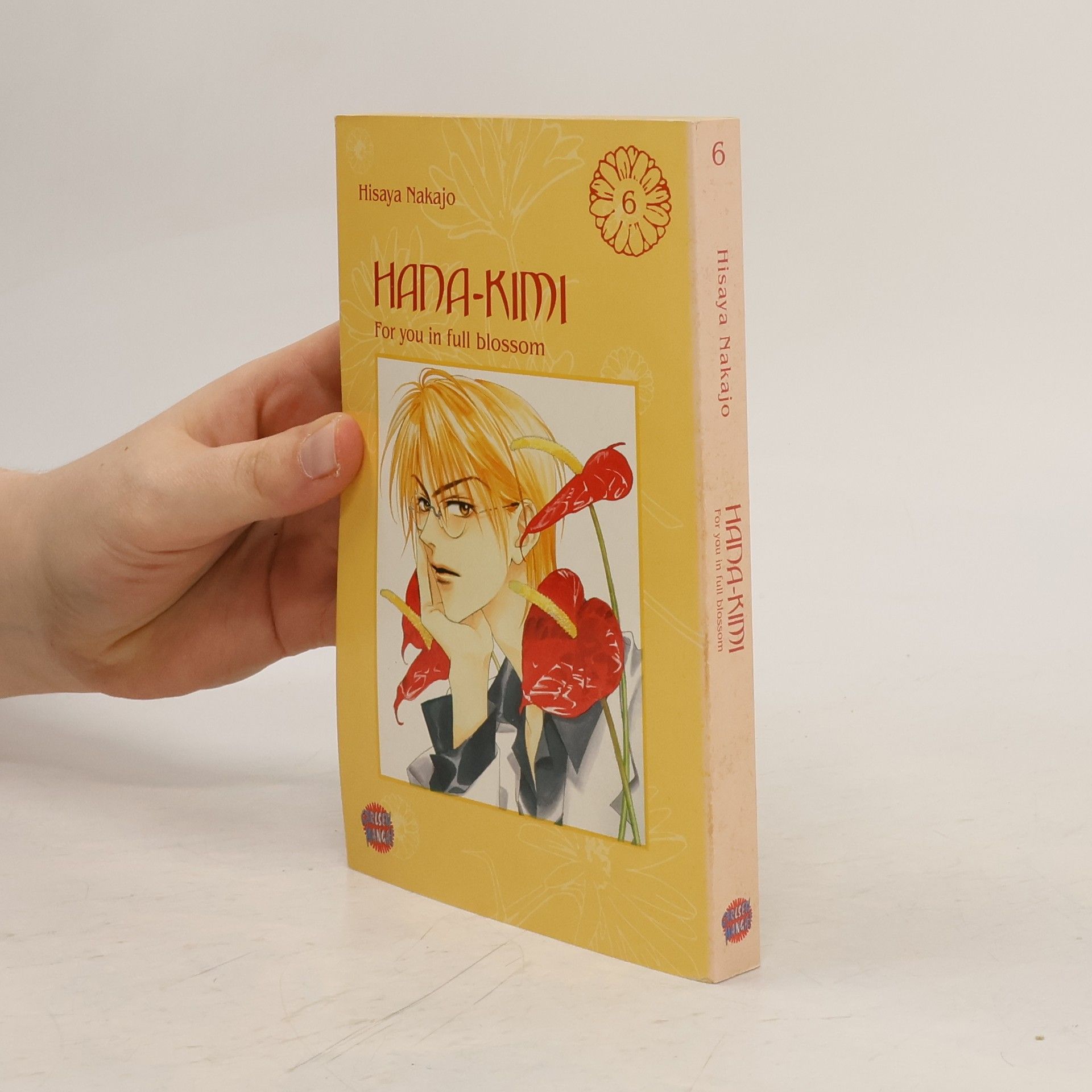 Auteurscollectief Hana-kimi