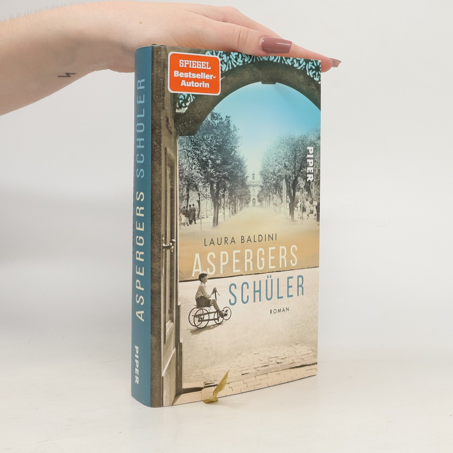 Laura Baldini Aspergers Schüler