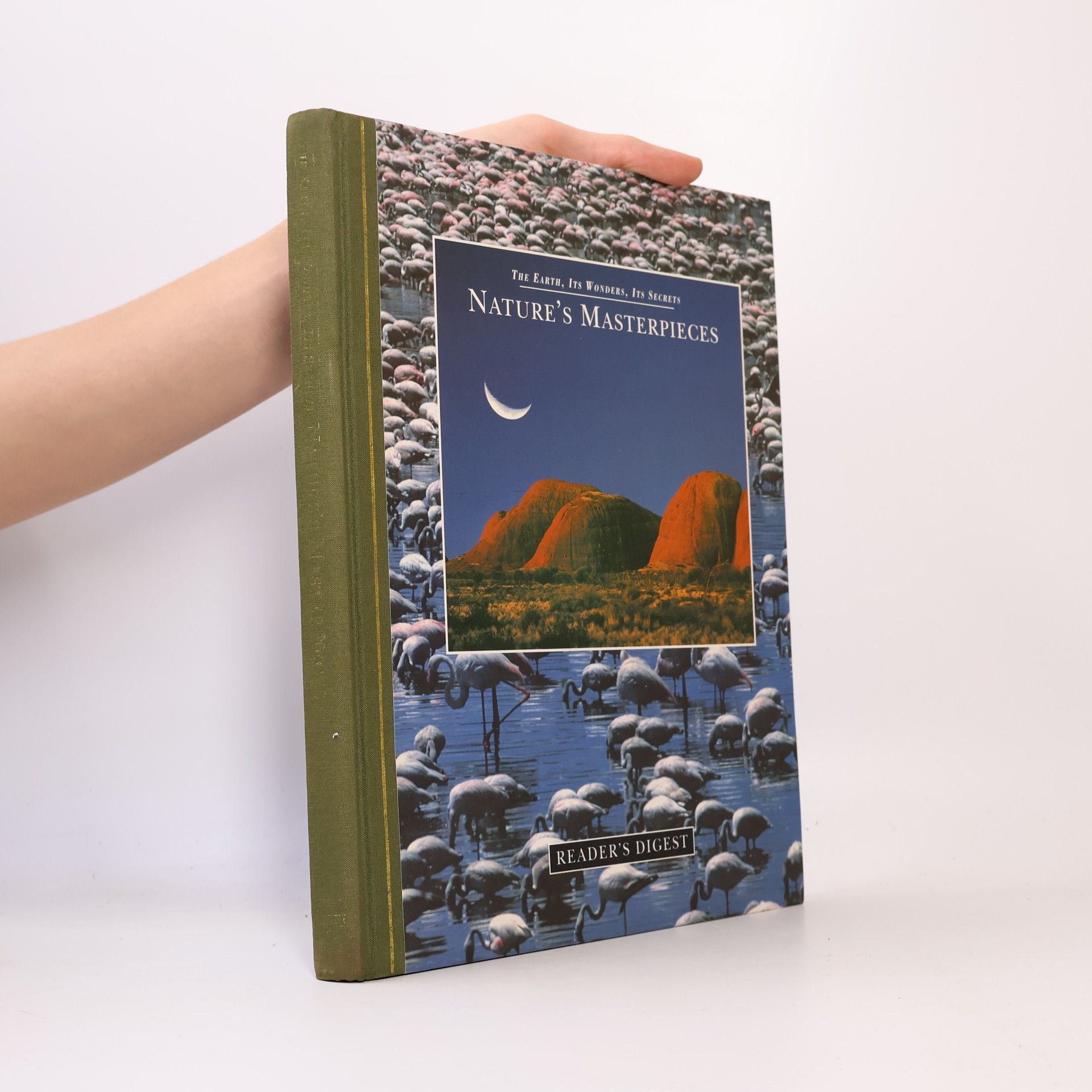 Steve Cox The Earth, Its Wonders, Its Secrets: Nature's Masterpieces
