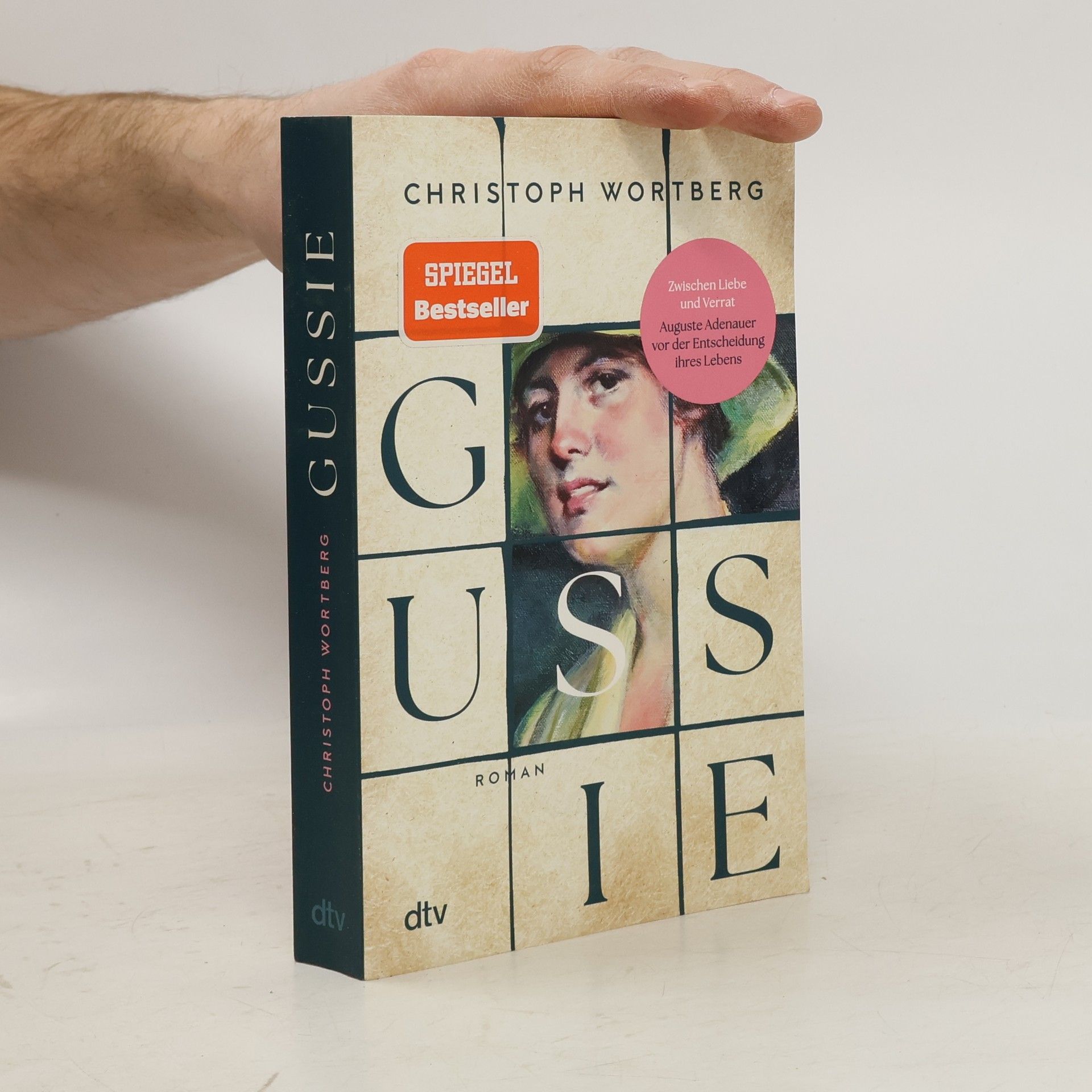 Christoph Wortberg Gussie