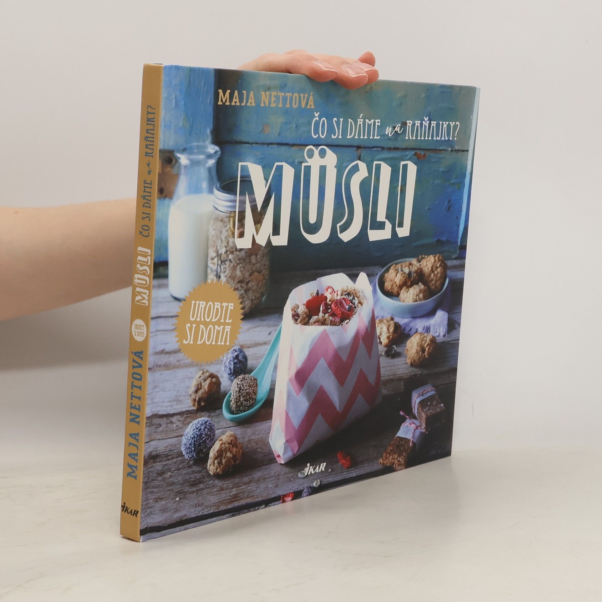 Maja Nett Müsli