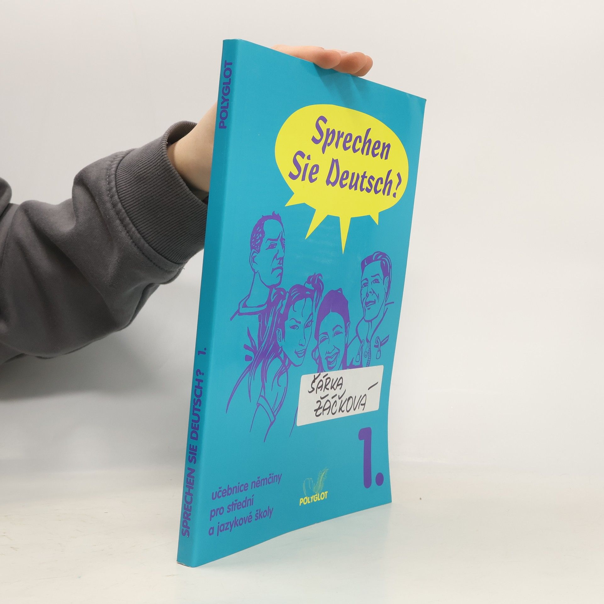 Sprechen Sie Deutsch? 1.