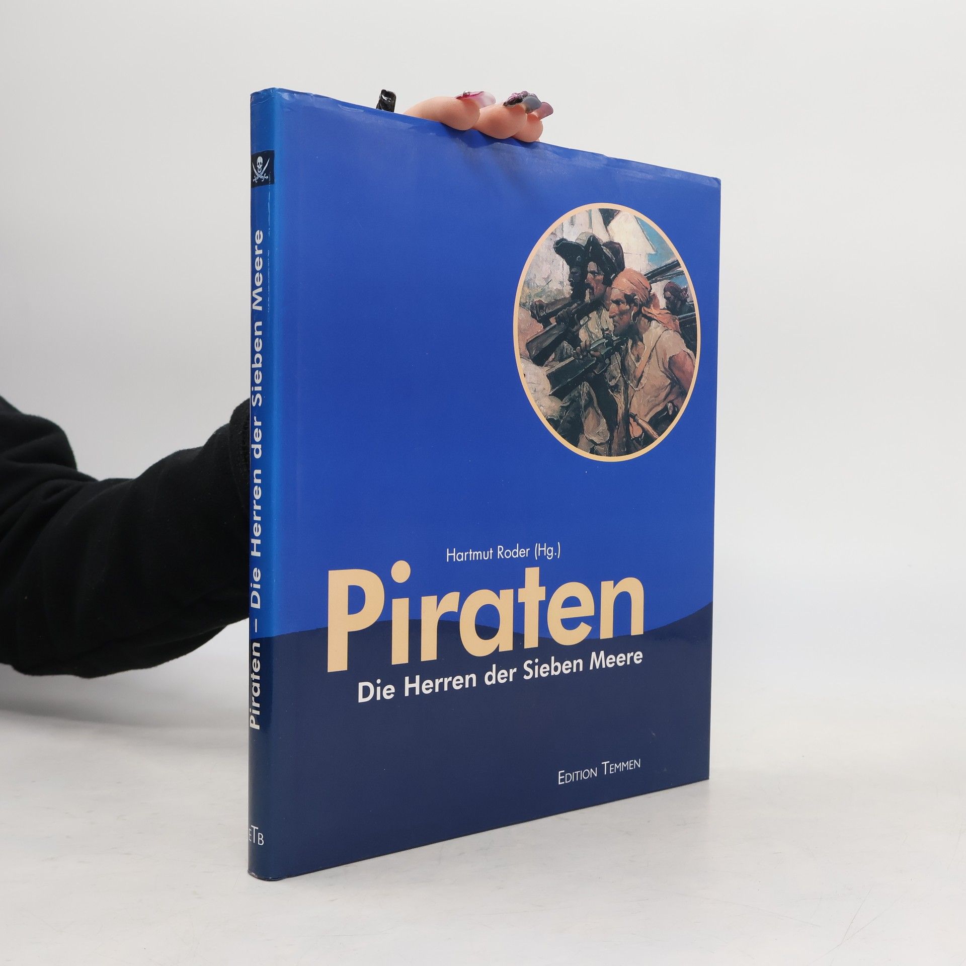 Hartmut Roder Piraten