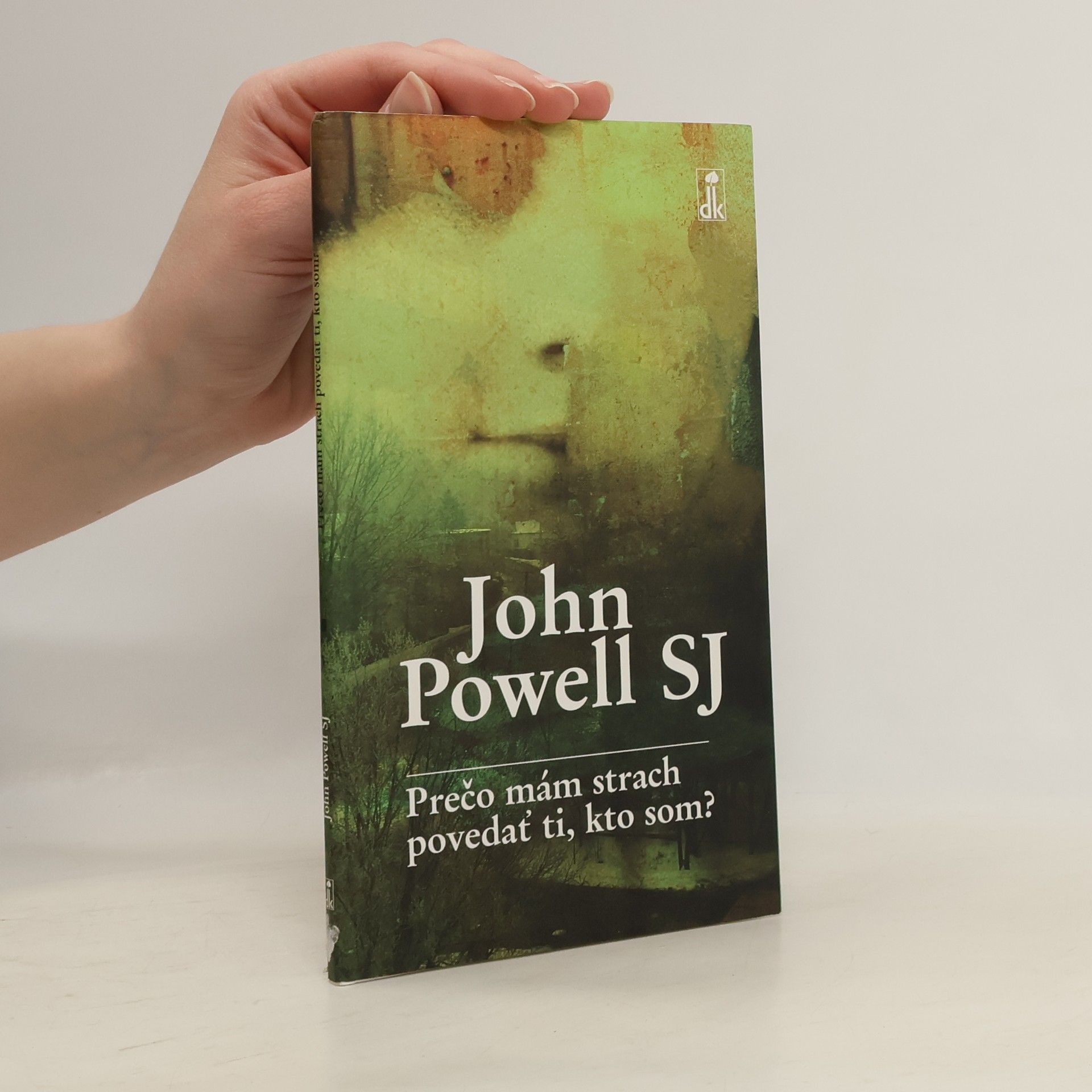 John Powell Prečo mám strach povedať ti, kto som?