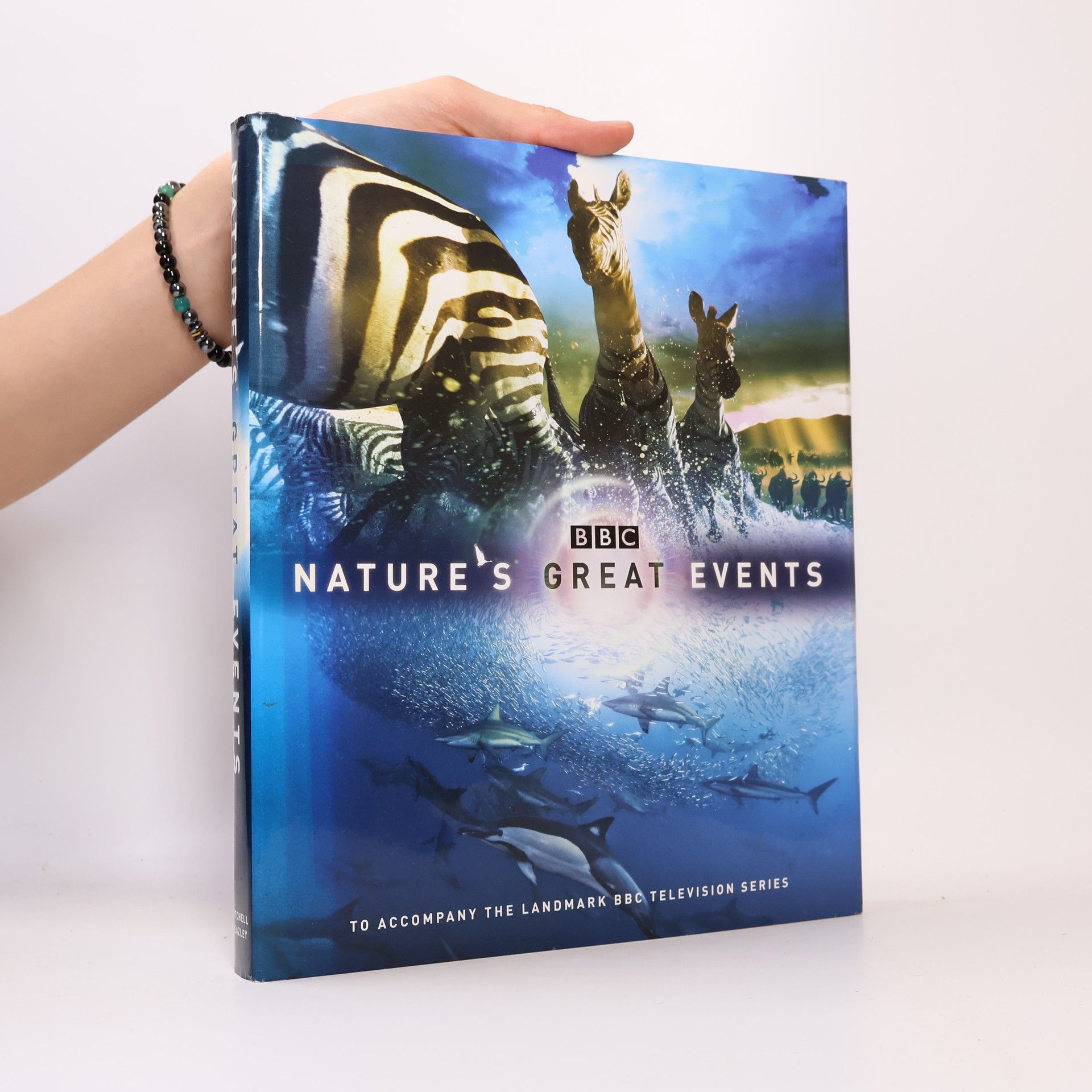 Brian Leith Nature's Great Events