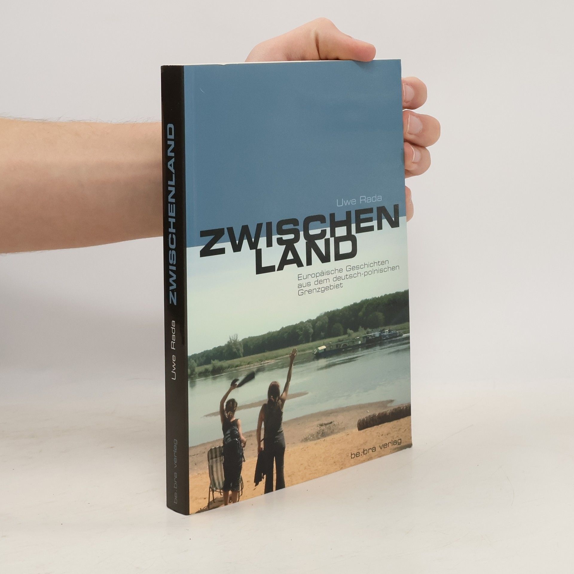 Uwe Rada Zwischenland