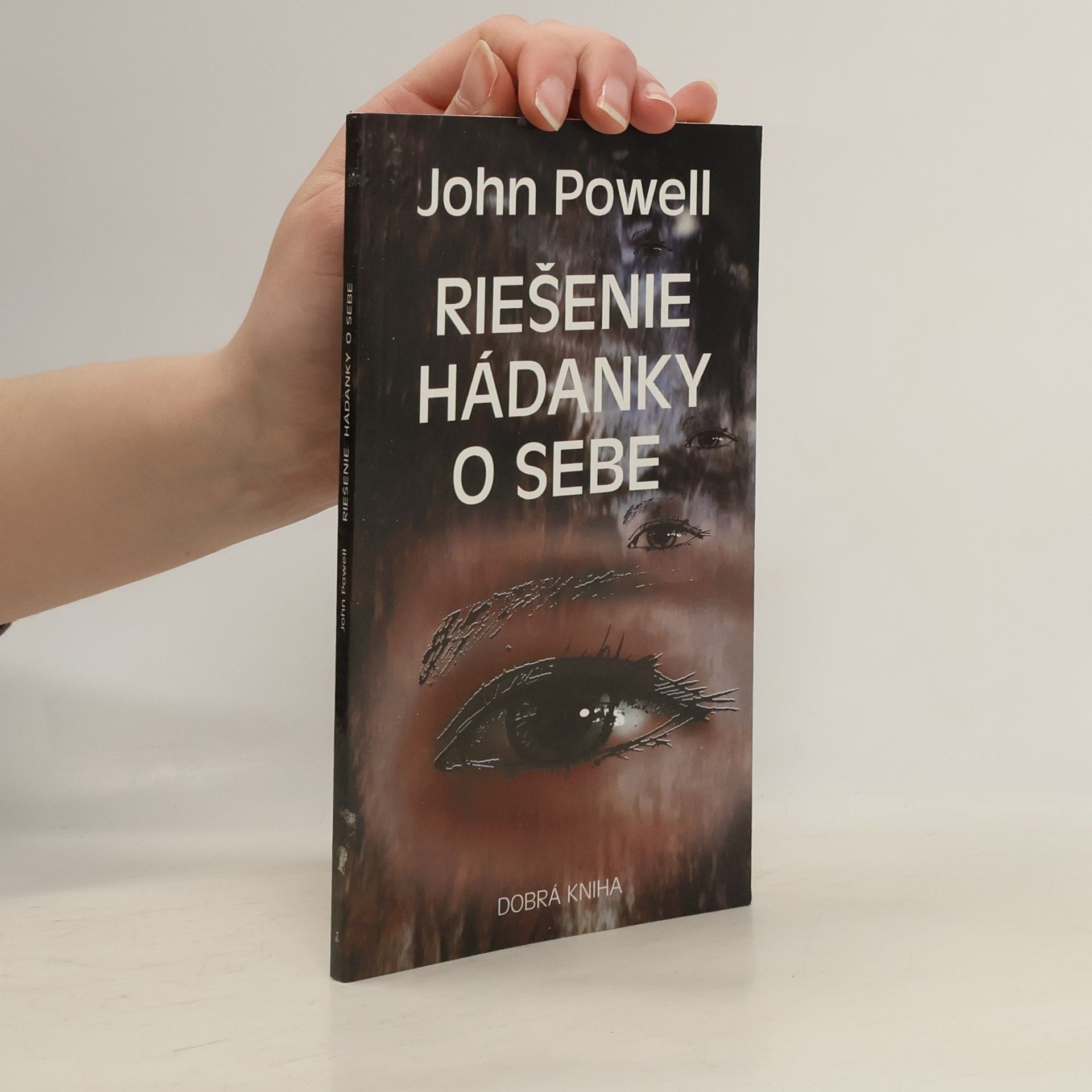 John Powell Riešenie hádanky o sebe