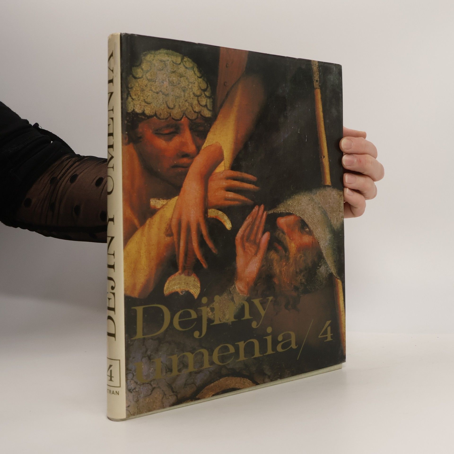 Joseph Pijoan Dejiny umenia 4