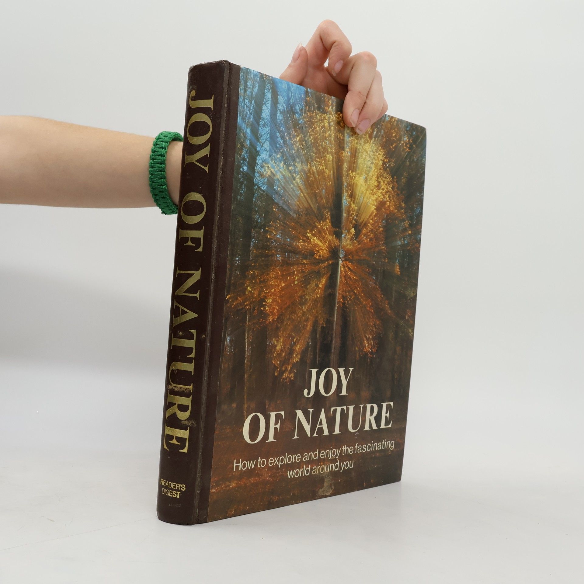 Auteurscollectief Joy of Nature