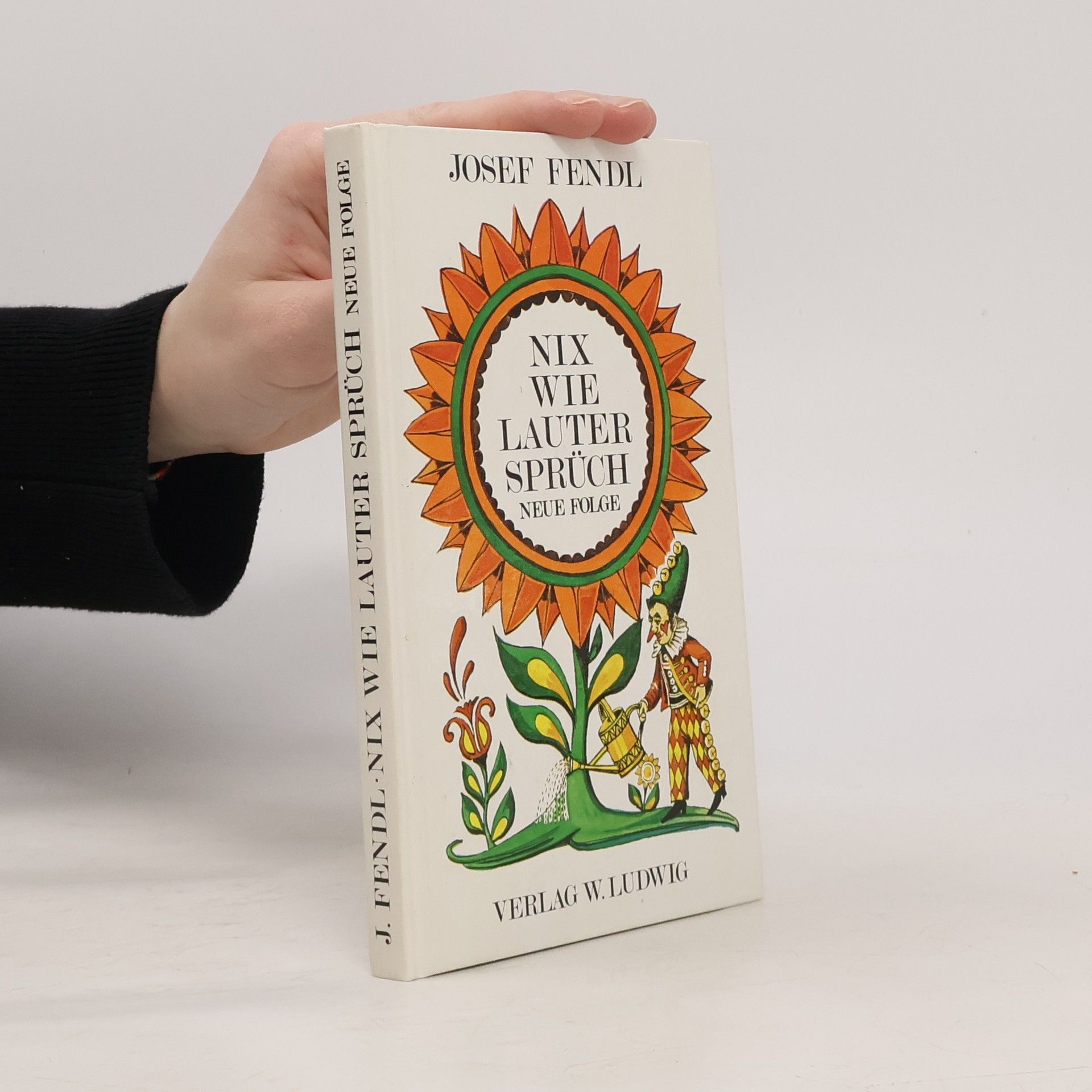 Neue Folge: Nix wie lauter Sprüch