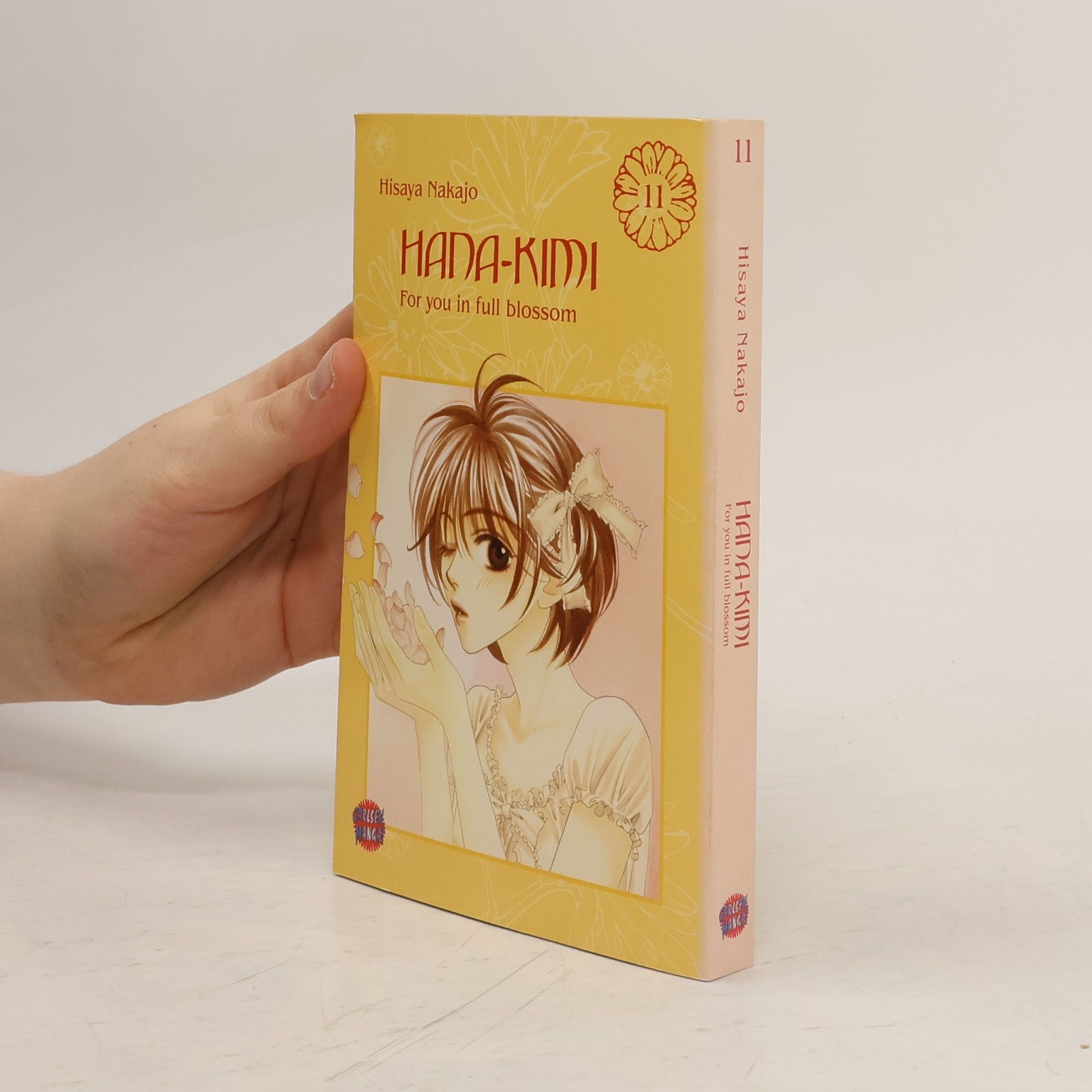 Kolektiv autorů Hana-kimi 11
