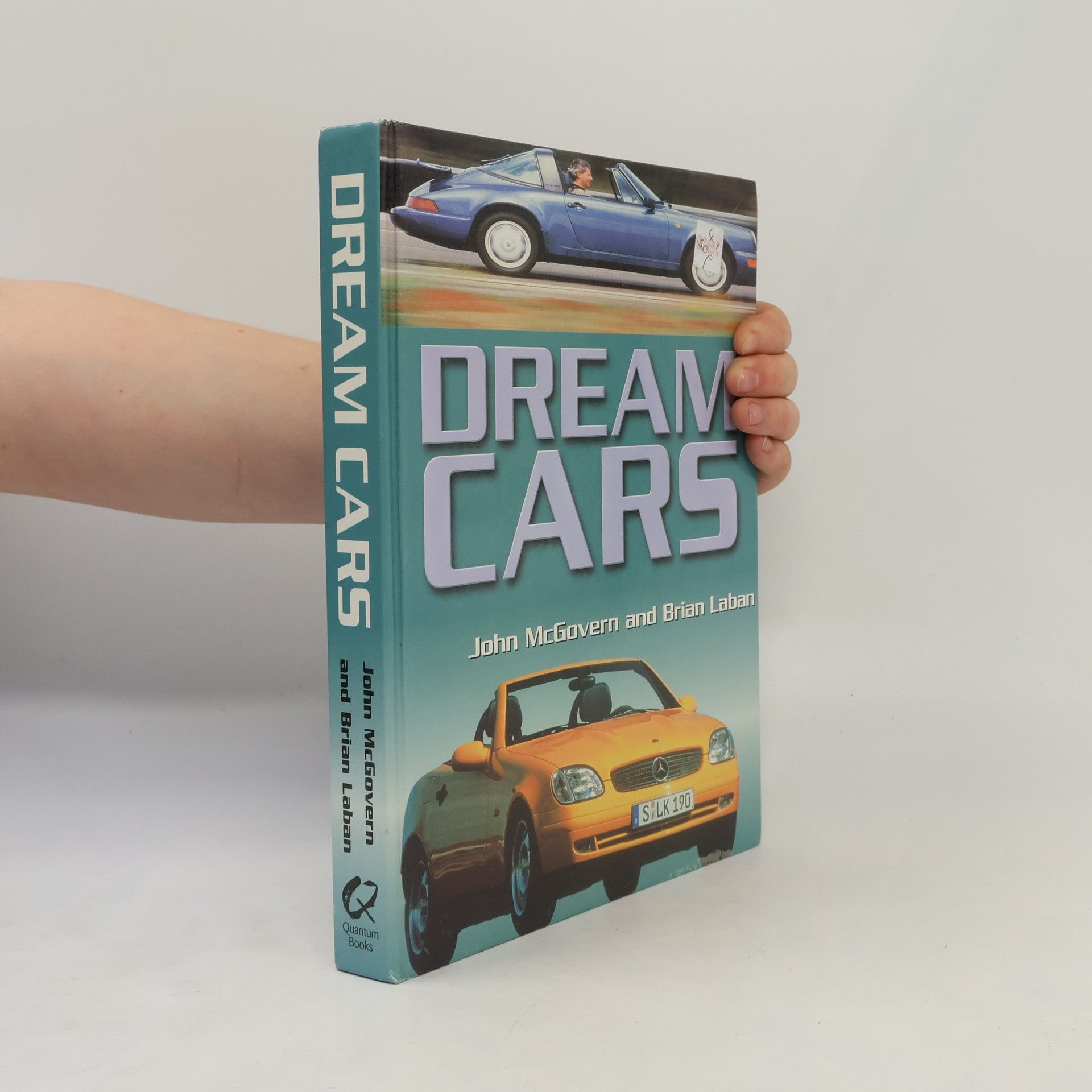 John McGovern Dream Cars