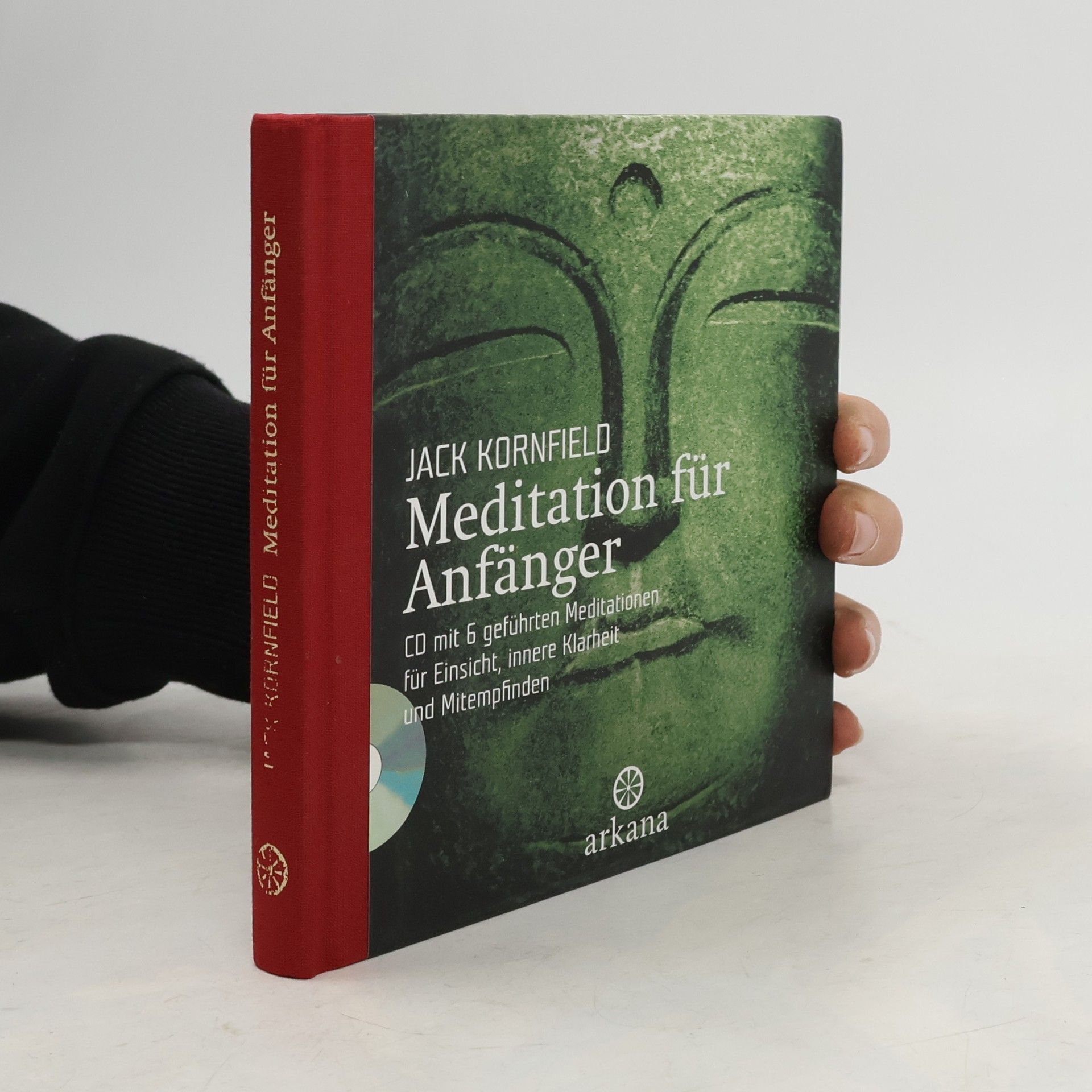 Jack Kornfield Meditation für Anfänger