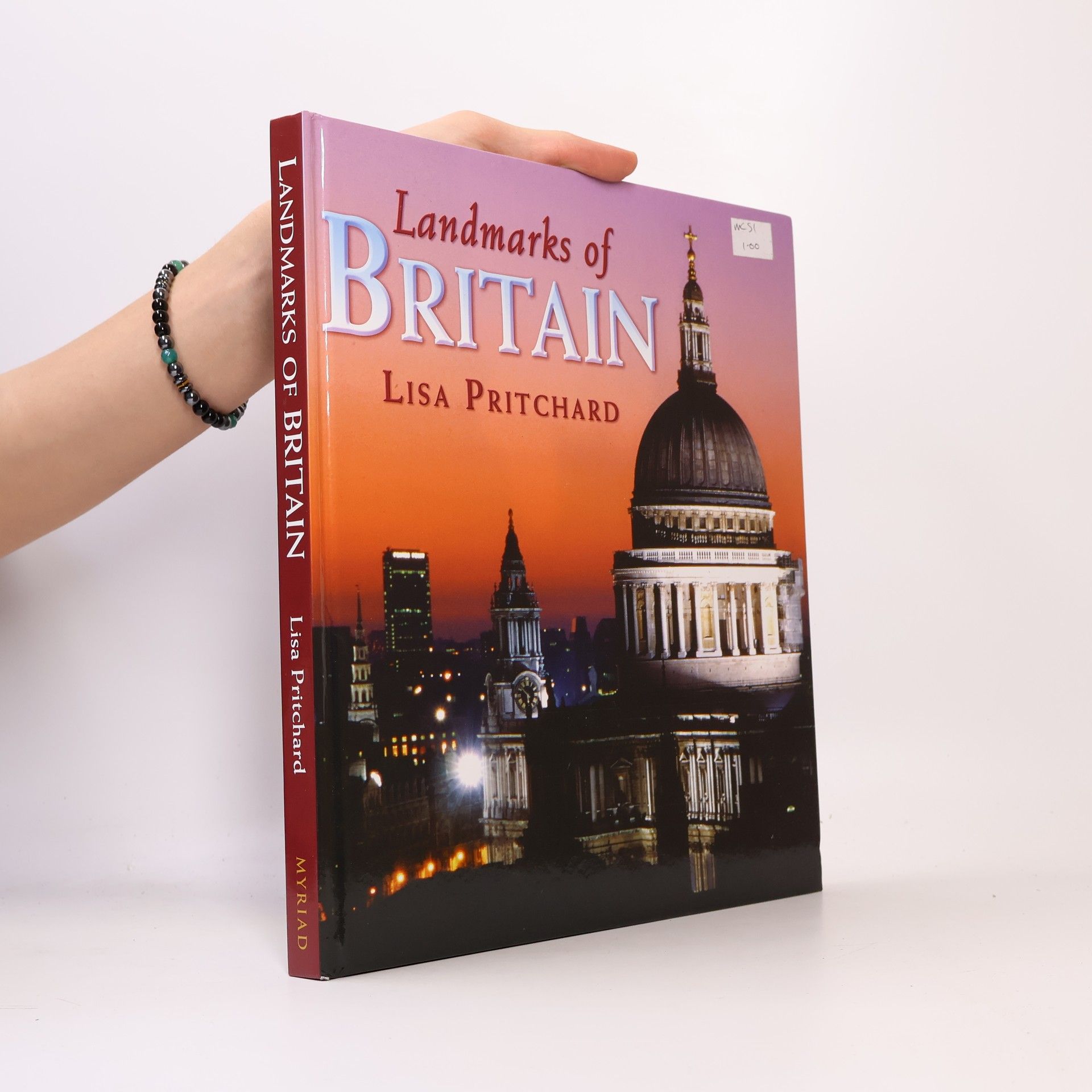 Lisa Pritchard Landmarks of Britain