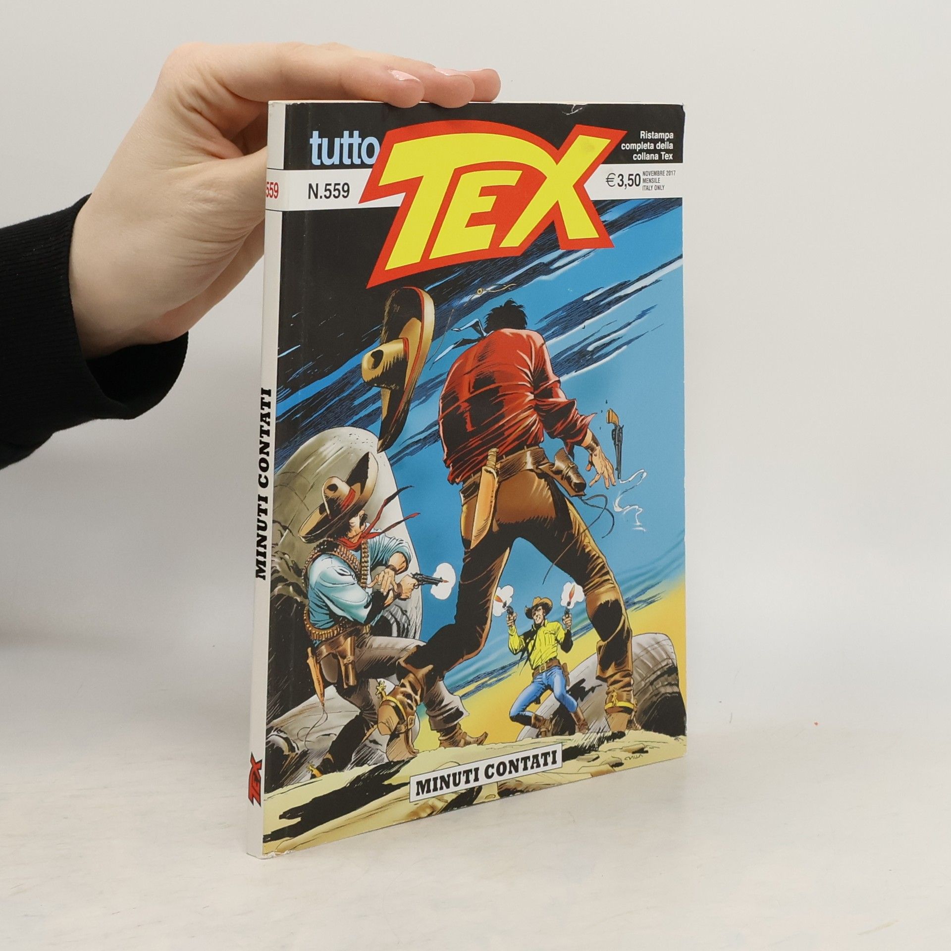 AA.VV. Tex n. 559