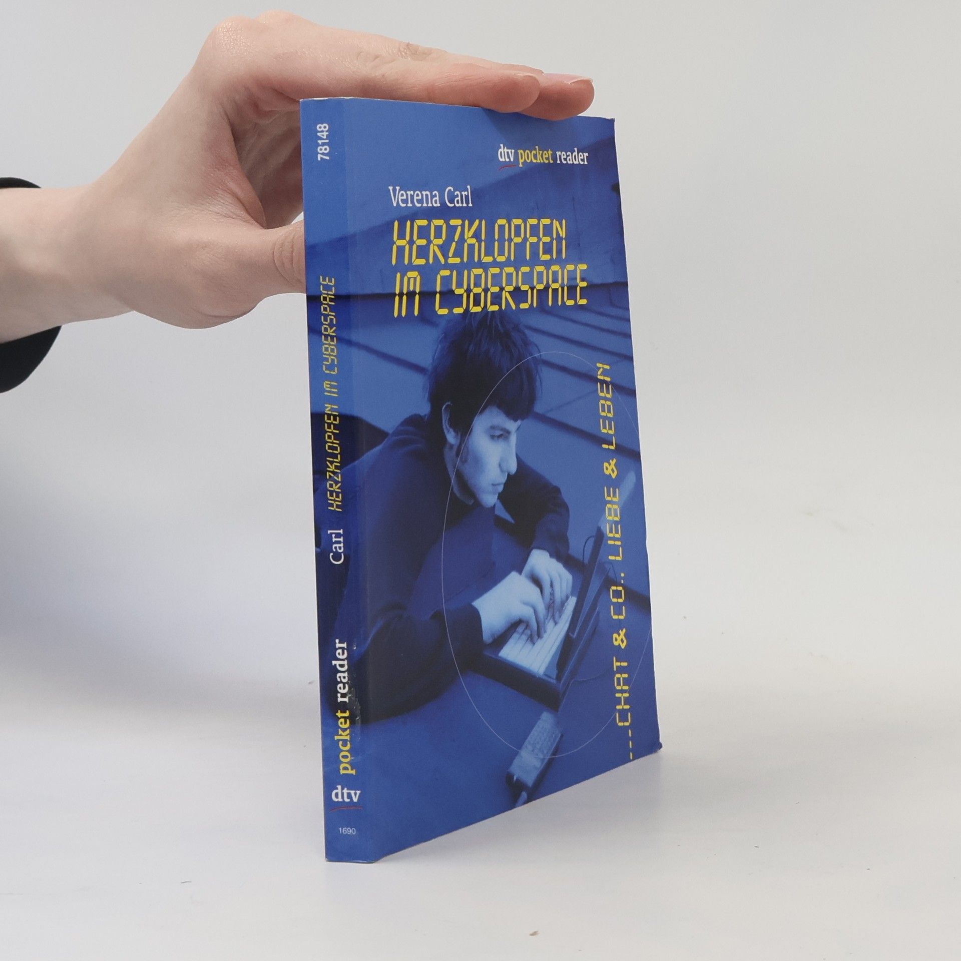 Verena Carl Herzklopfen im Cyberspace