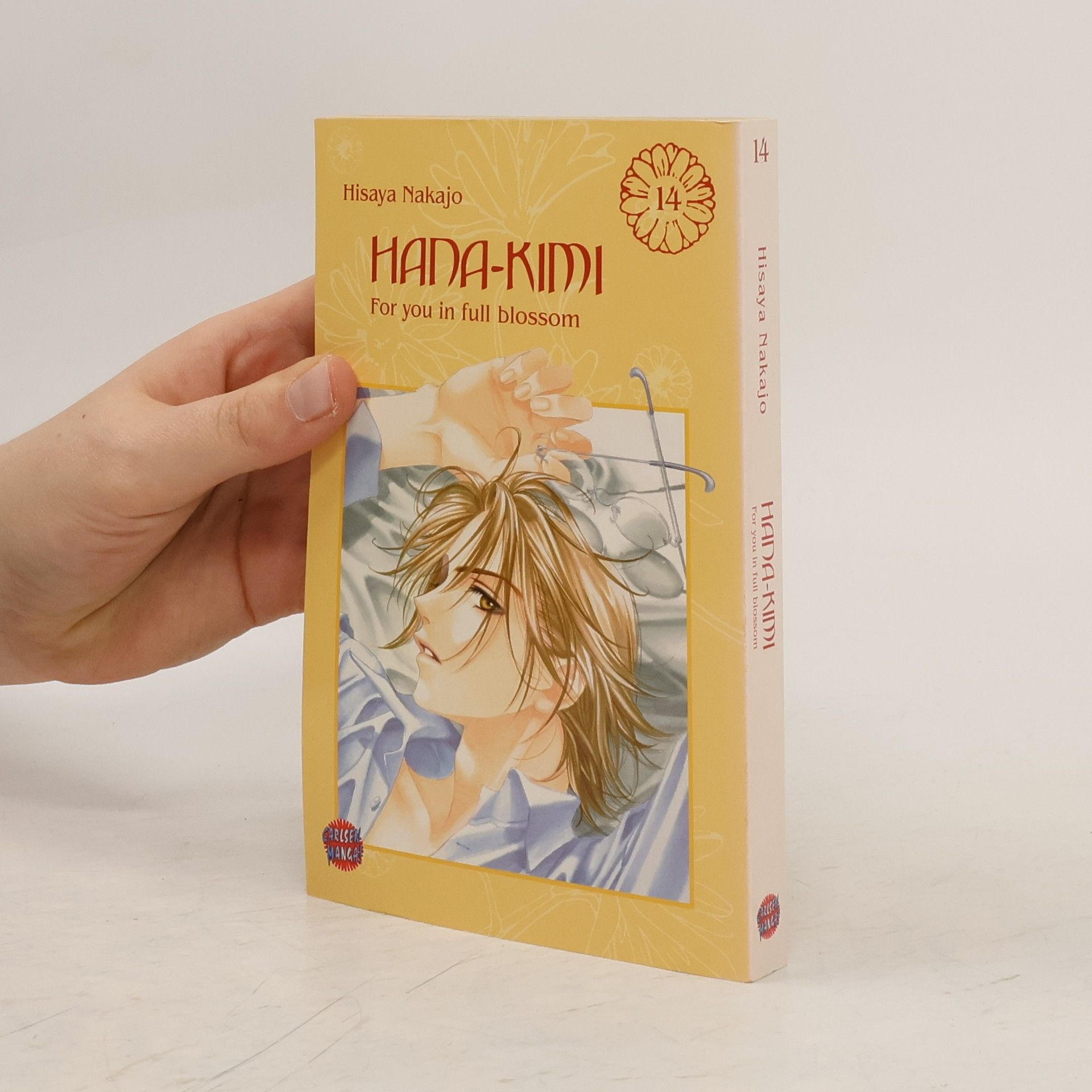AA.VV. Hana-kimi 14