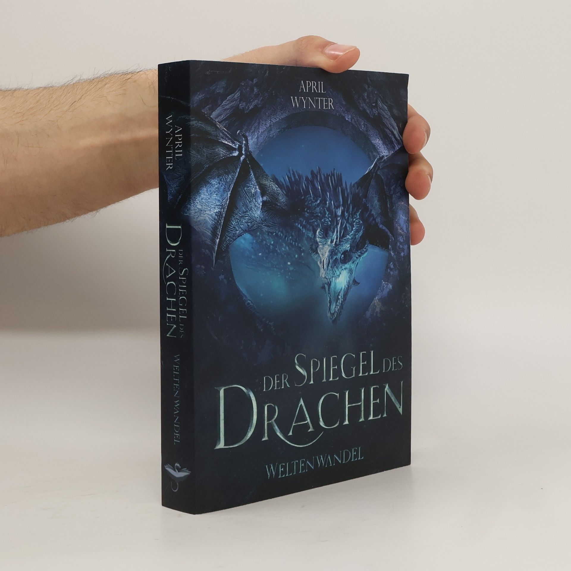 April Wynter Der Spiegel des Drachen - Weltenwandel