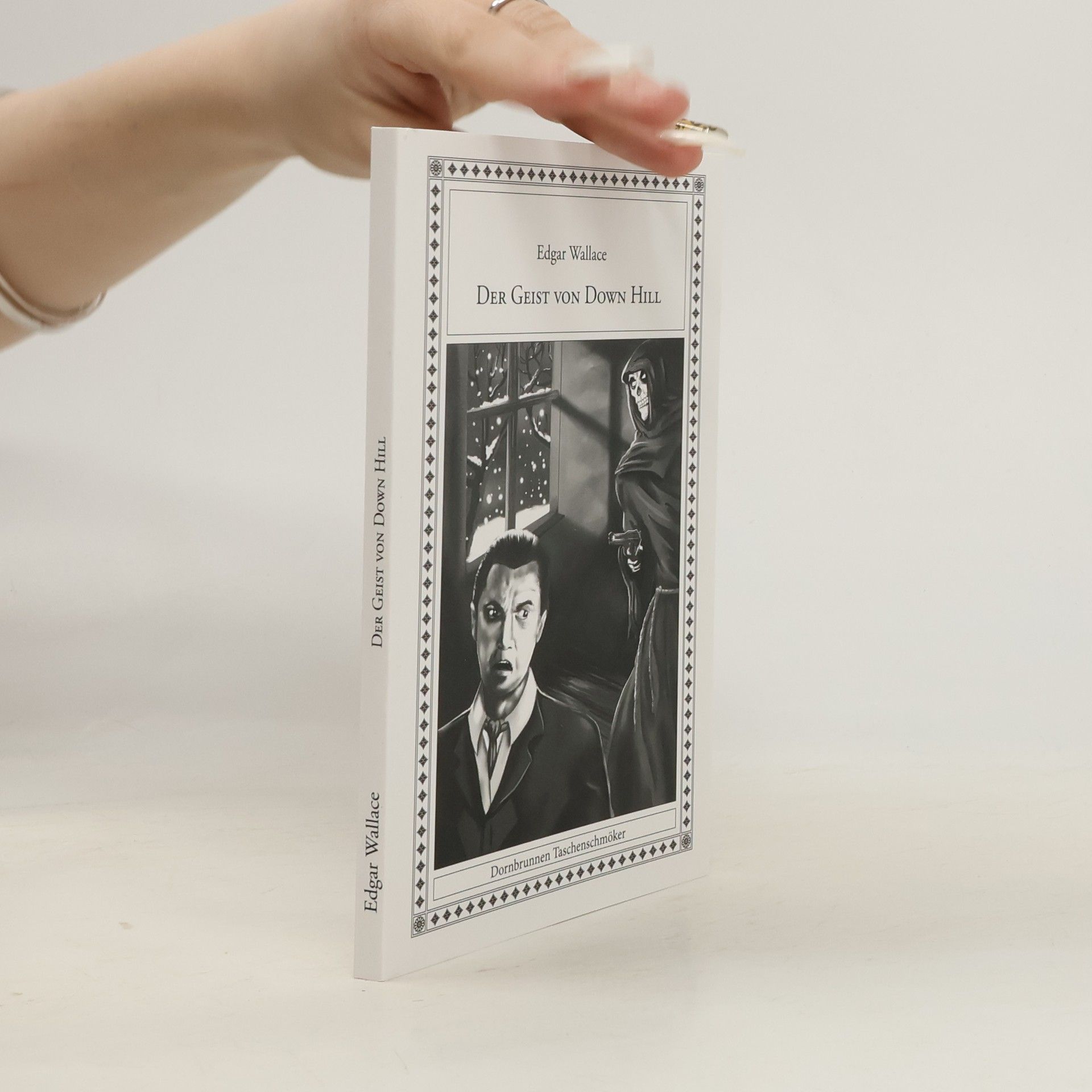 Edgar Wallace Der Geist von Down Hill