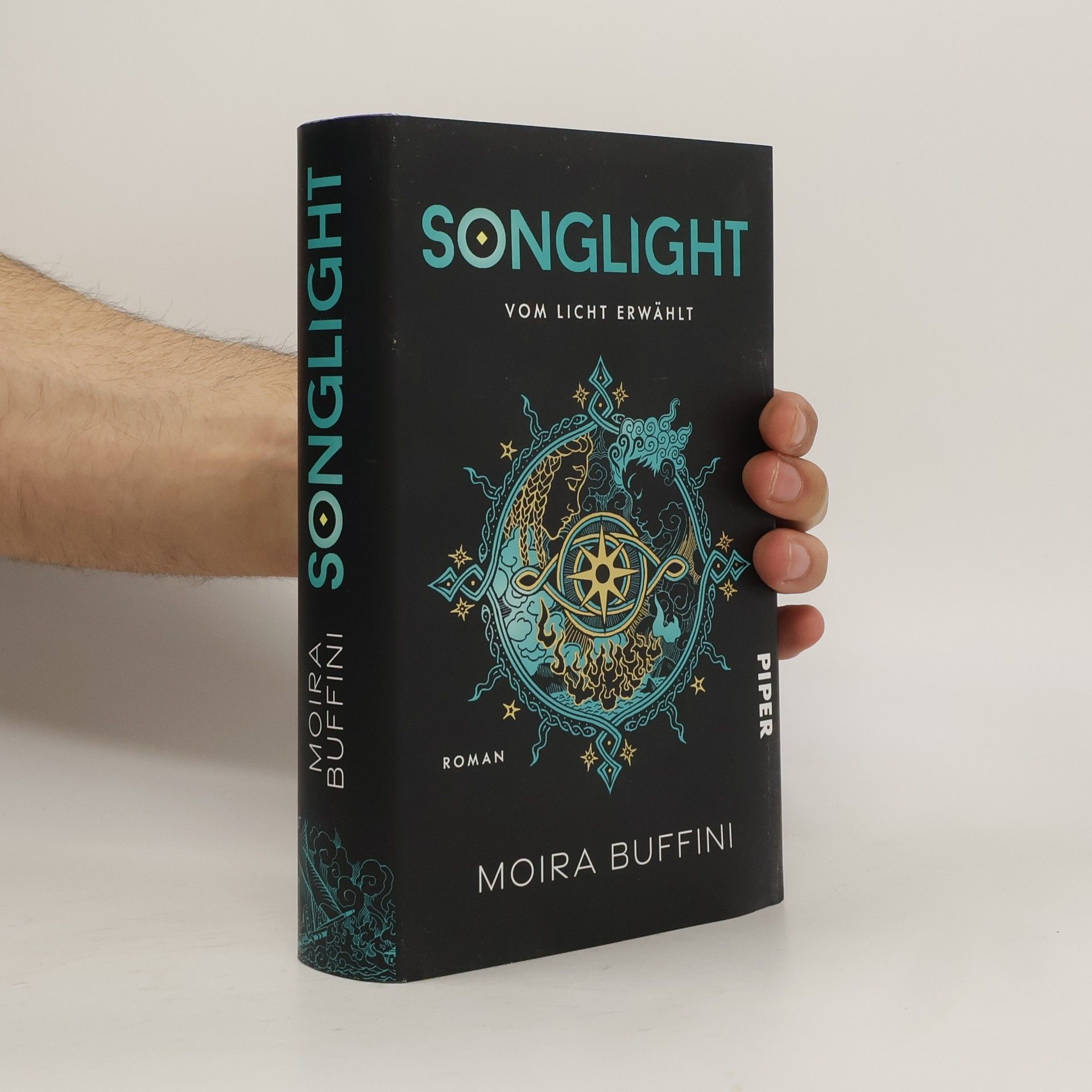Moira Buffini Songlight