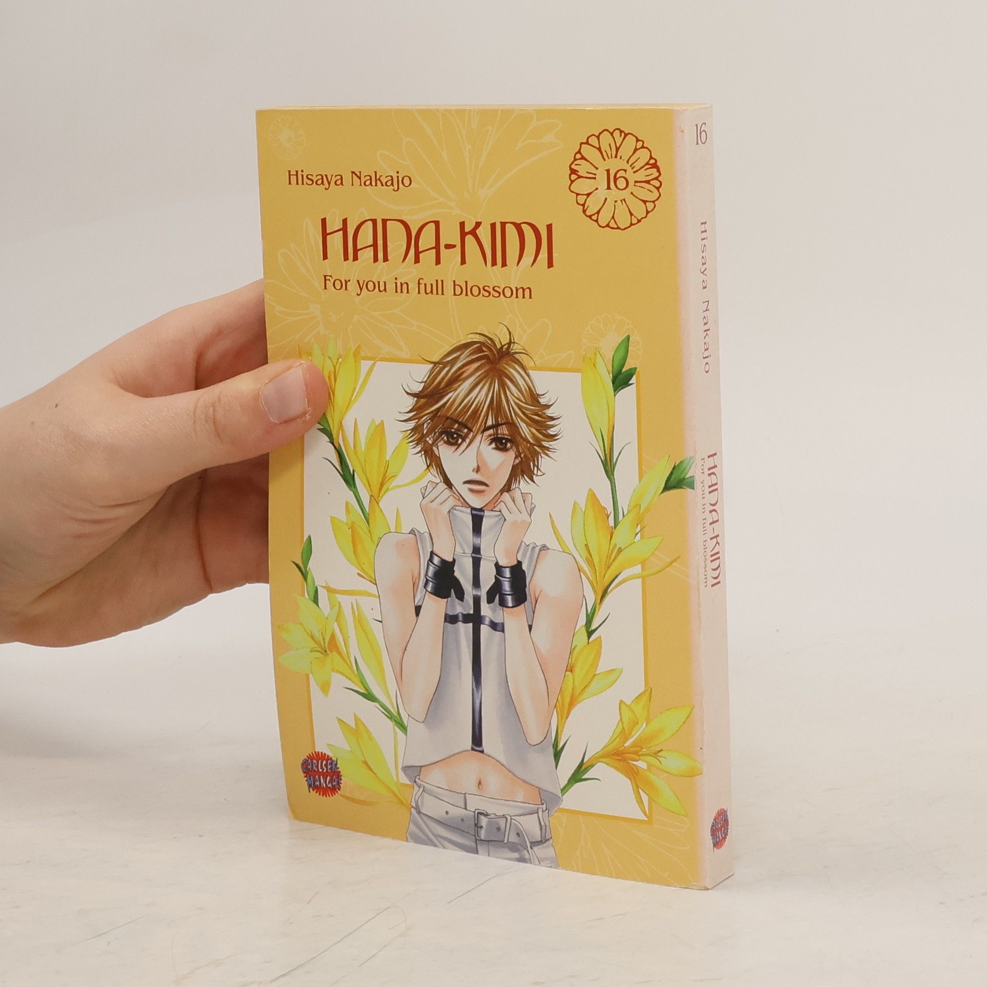 Hisaya Nakajo Hana-kimi