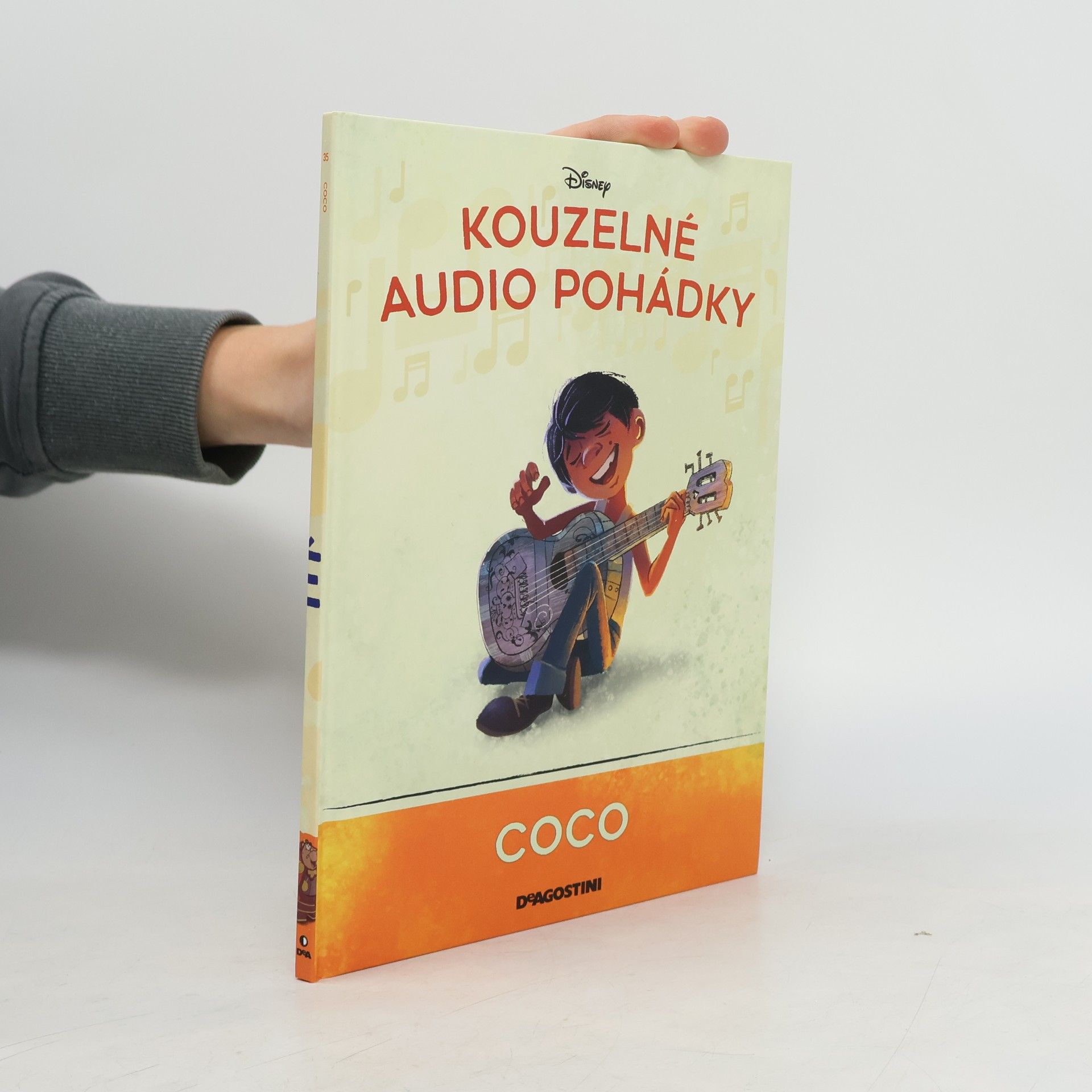 Autorenkollektiv Kouzelné audio pohádky 35. Coco