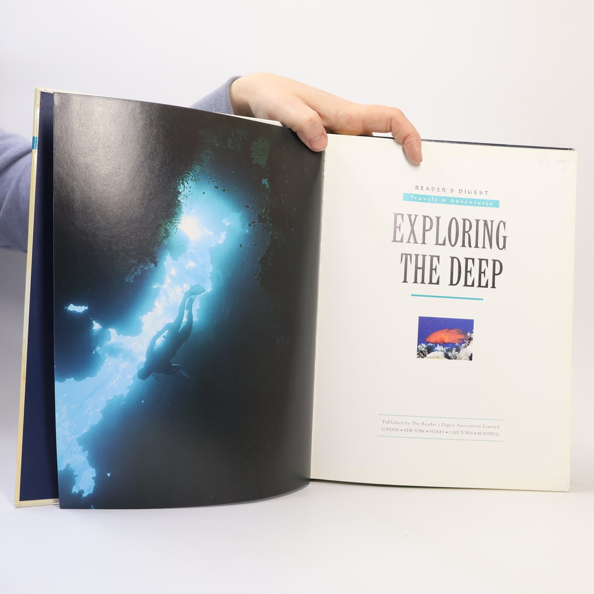 Auteurscollectief Exploring the Deep