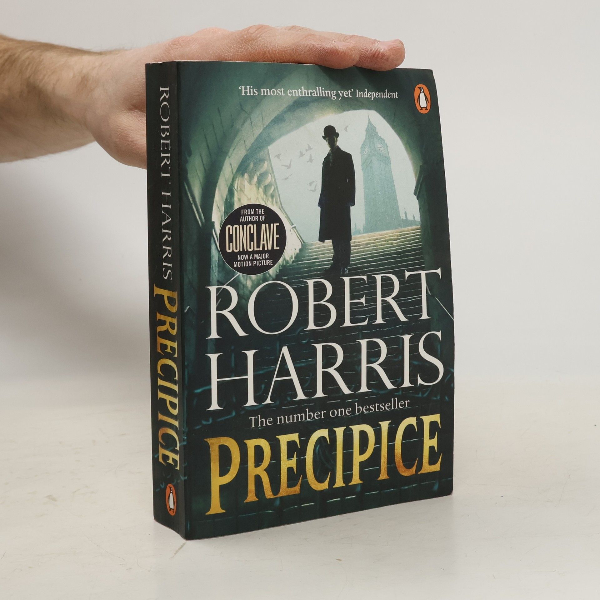 Robert Harris Precipice