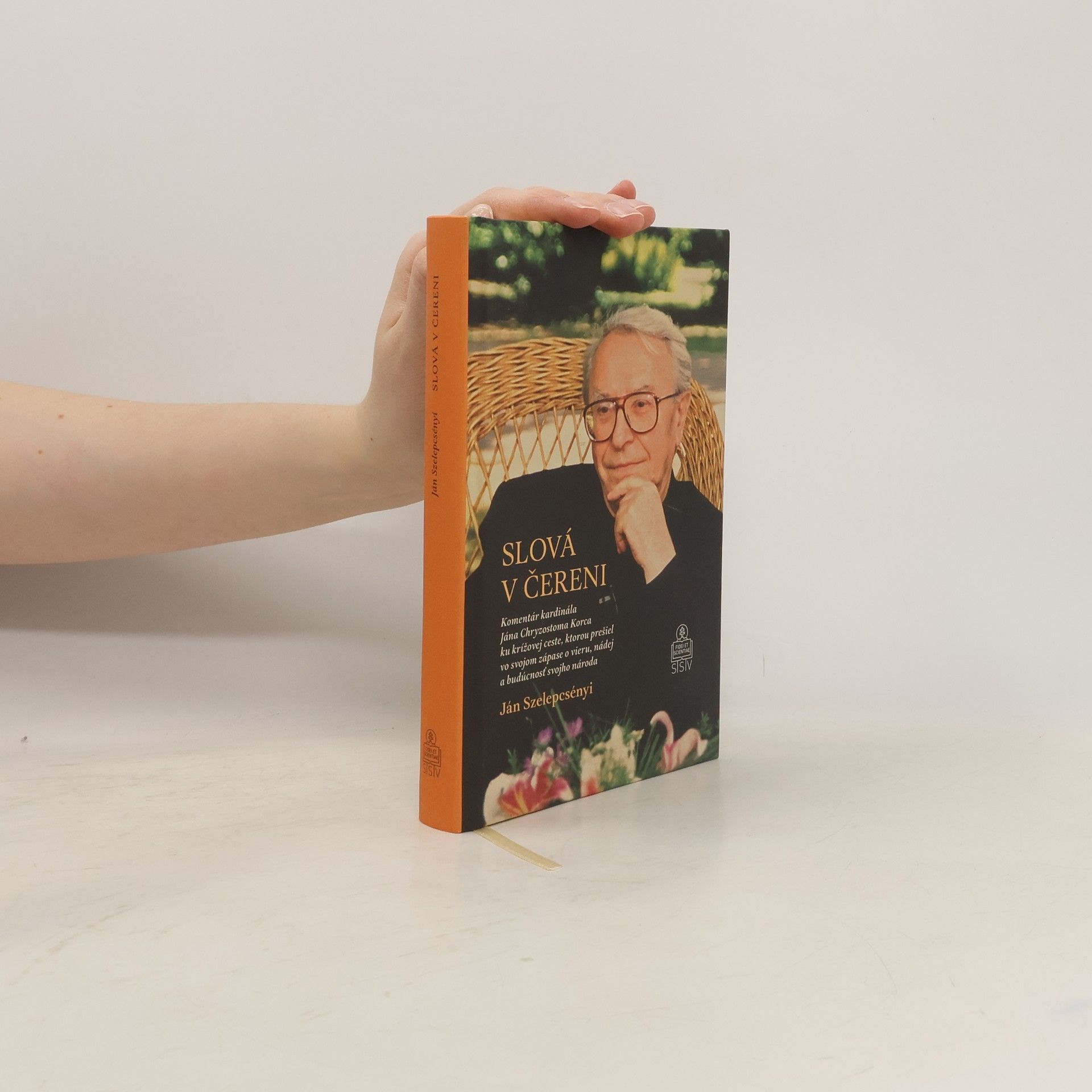 Ján Szelepcsényi Slová v čereni