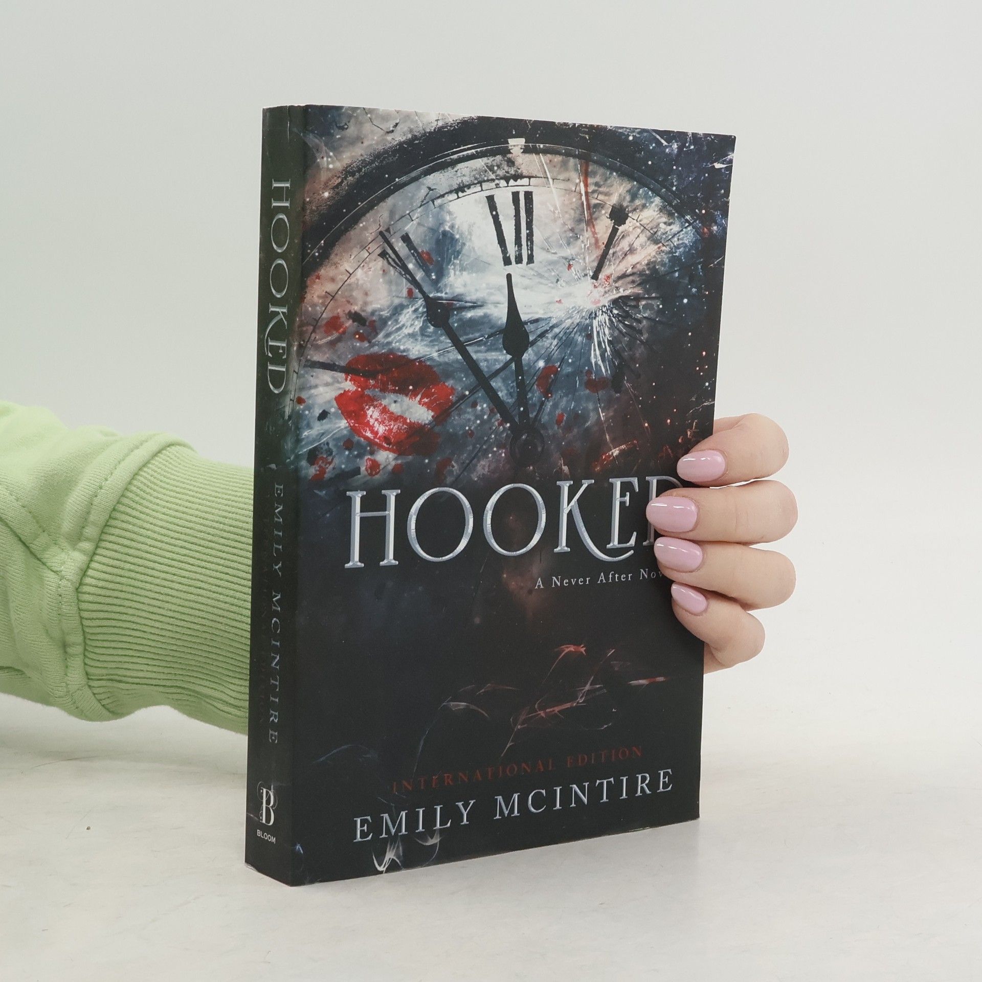 Emily McIntire Hooked