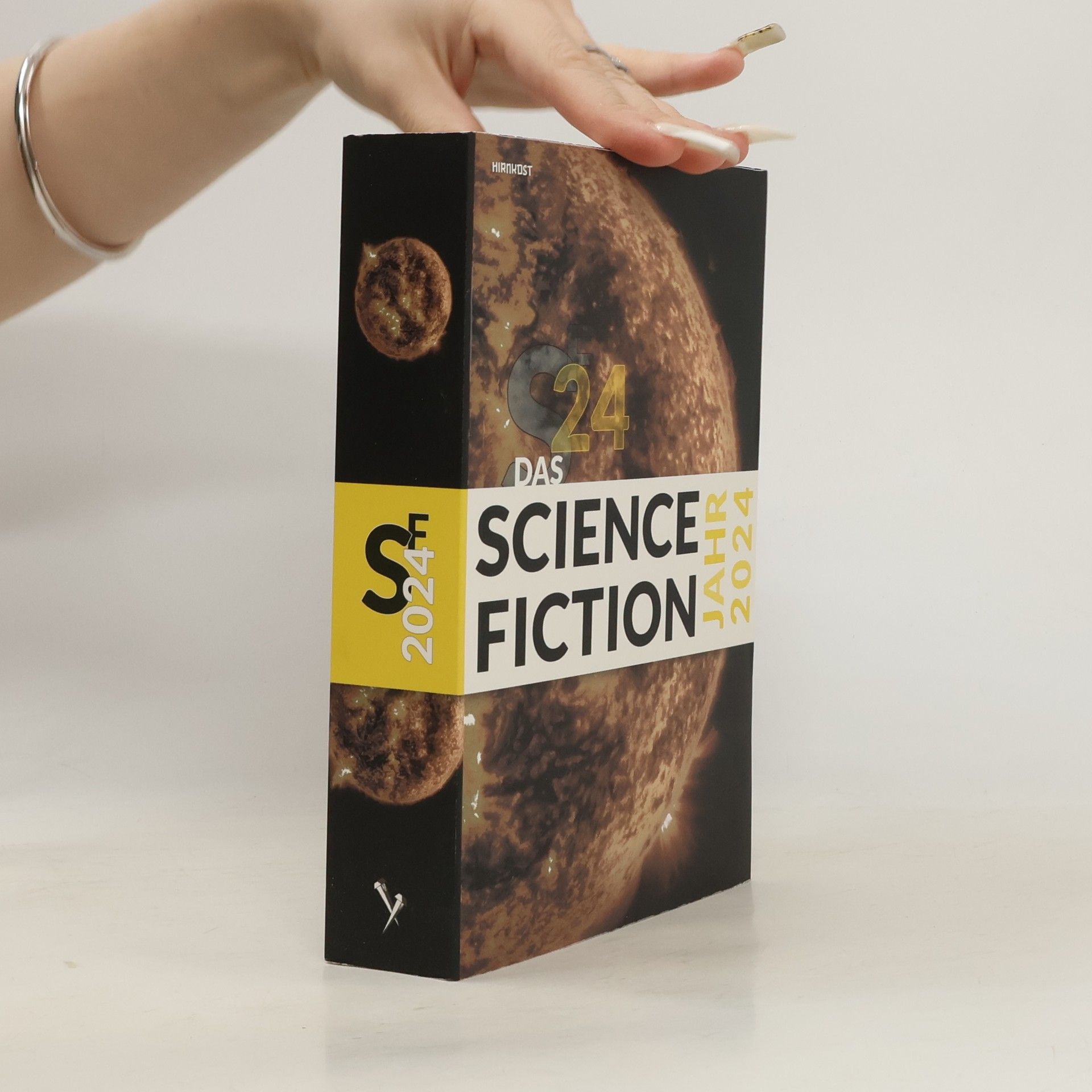 Das Science Fiction Jahr 2024