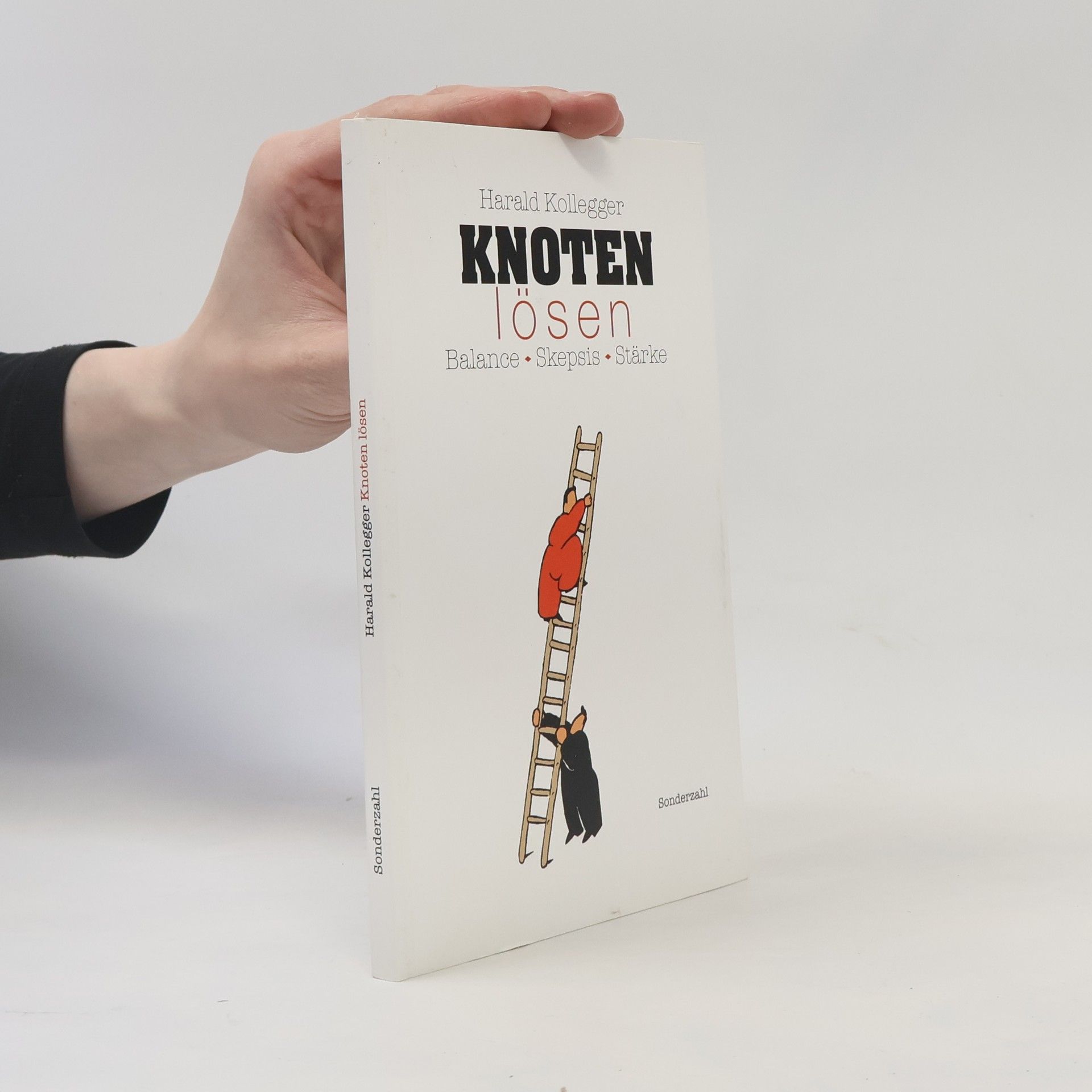 Harald Kollegger Knoten lösen