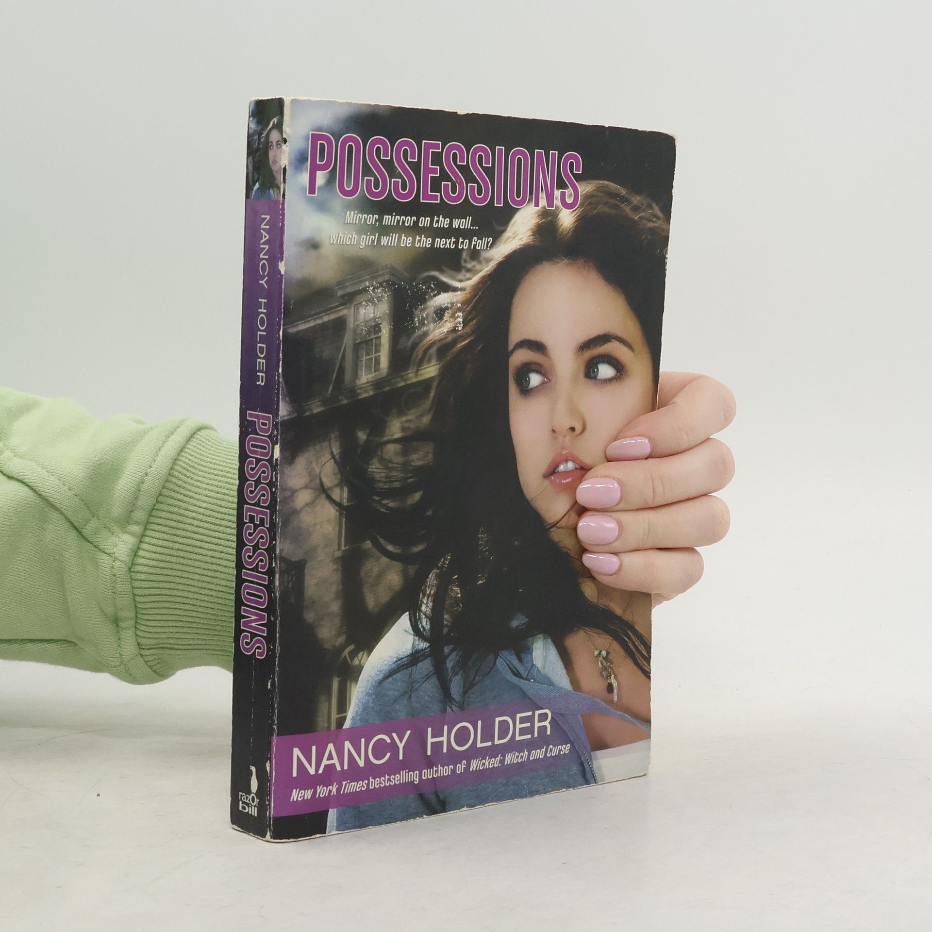 Nancy Holder Possessions