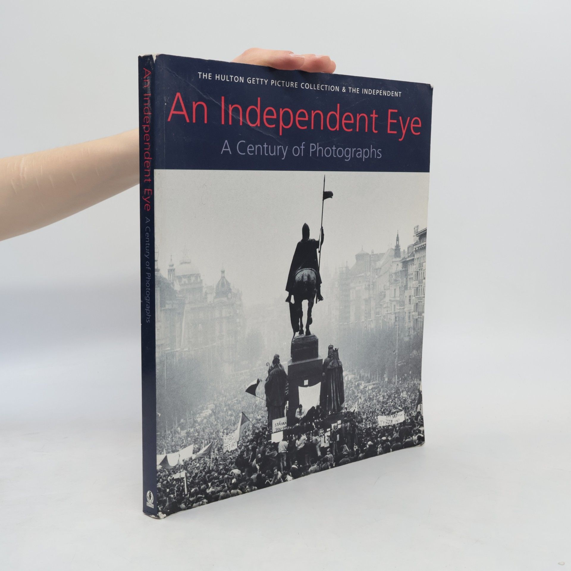 Roger Hudson An Independent Eye