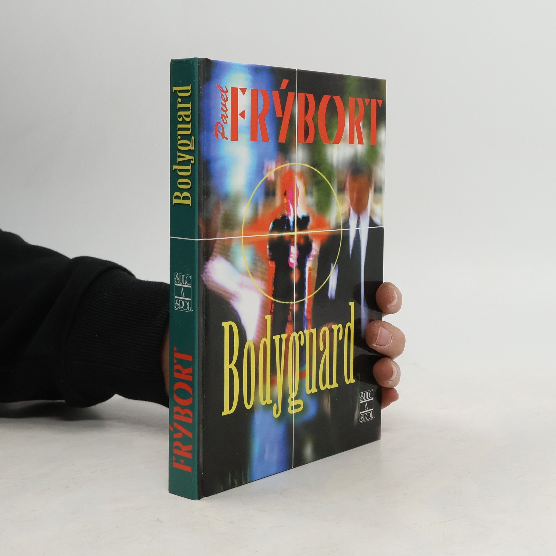 Pavel Frýbort Bodyguard