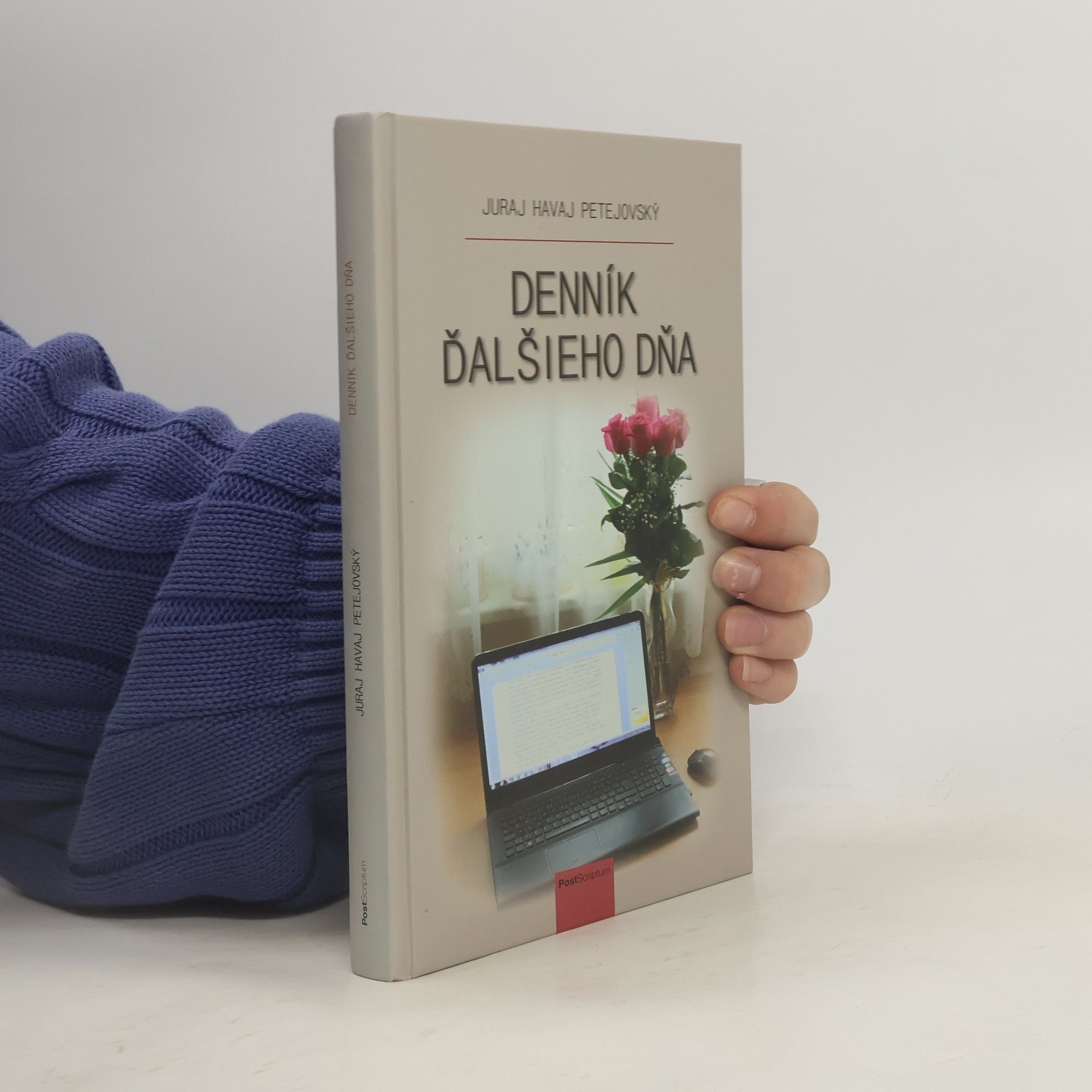 Juraj Havaj Petejovský Denník ďalšieho dňa